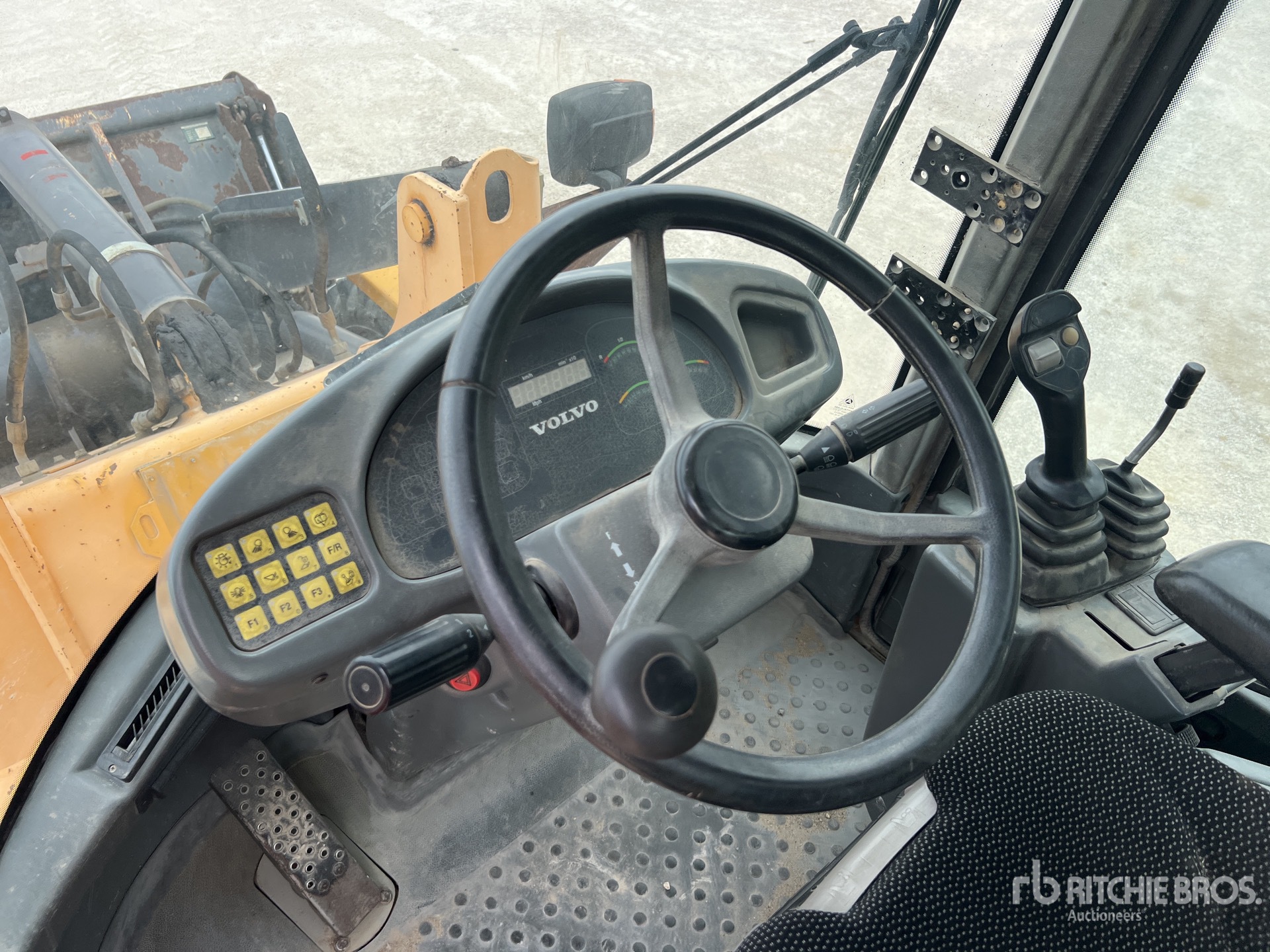 2009 Volvo L30B-Z/X