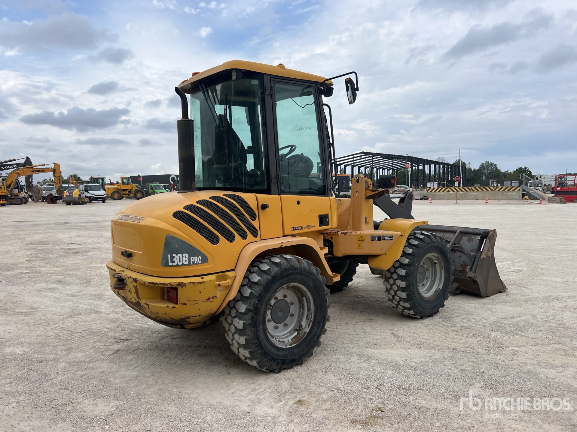 2009 Volvo L30B-Z/X
