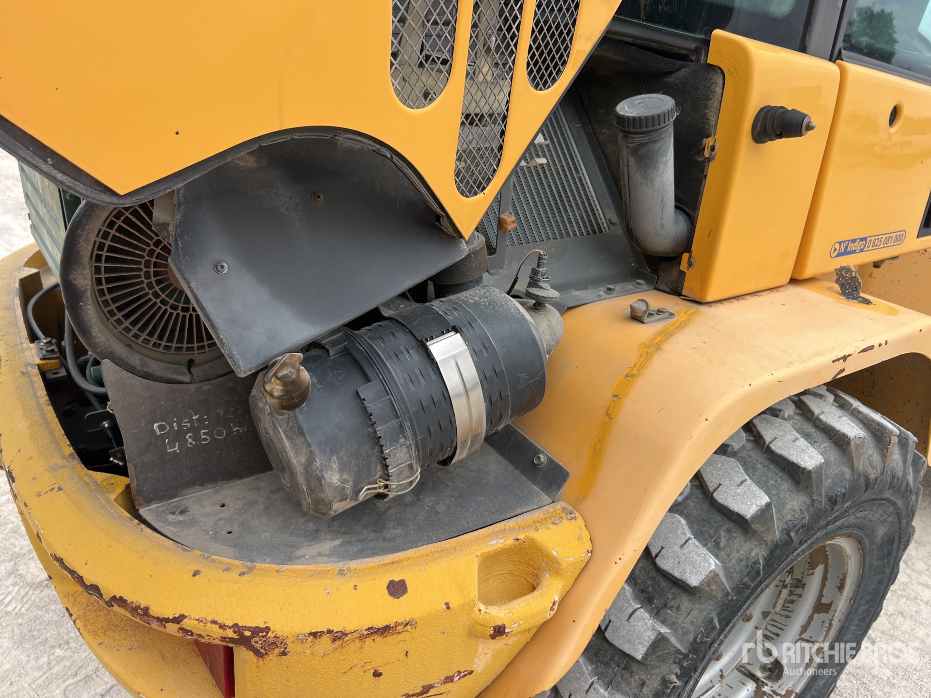 2009 Volvo L30B-Z/X