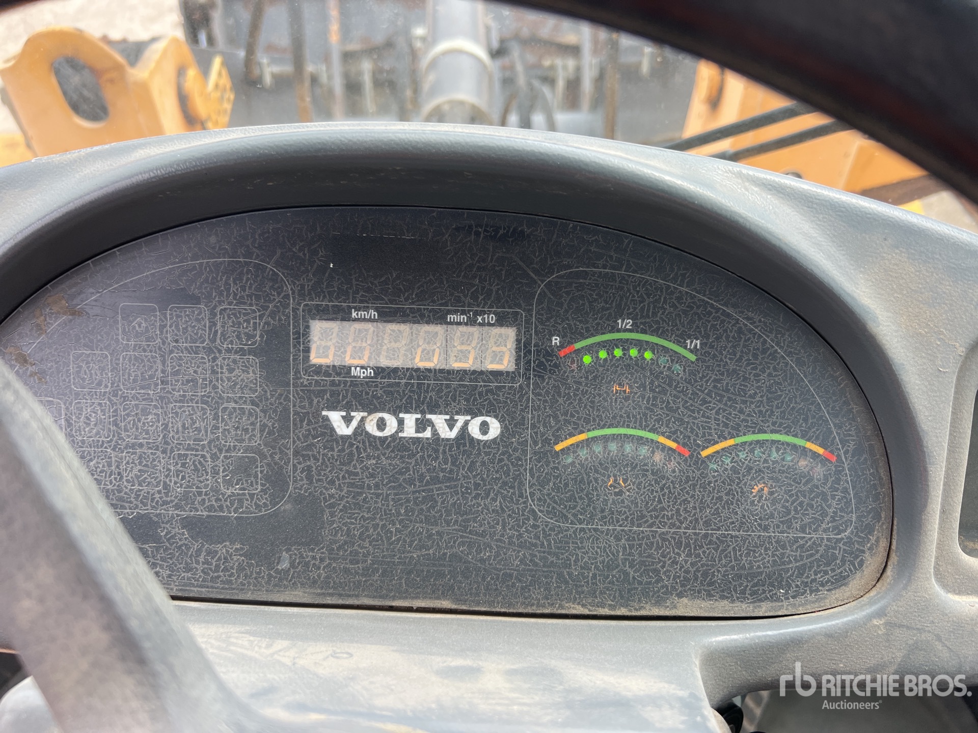 2009 Volvo L30B-Z/X