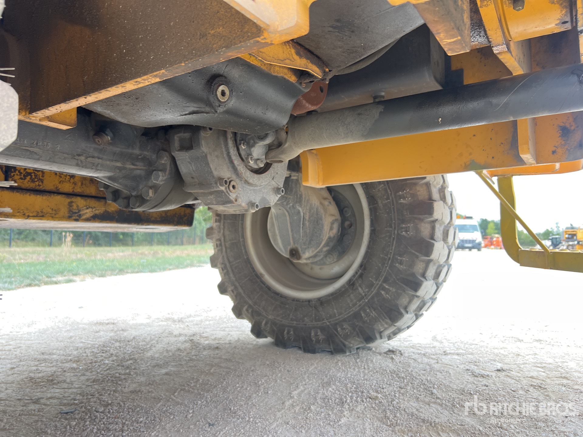 2009 Volvo L30B-Z/X