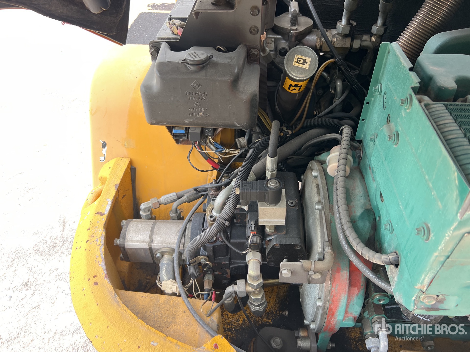 2009 Volvo L30B-Z/X