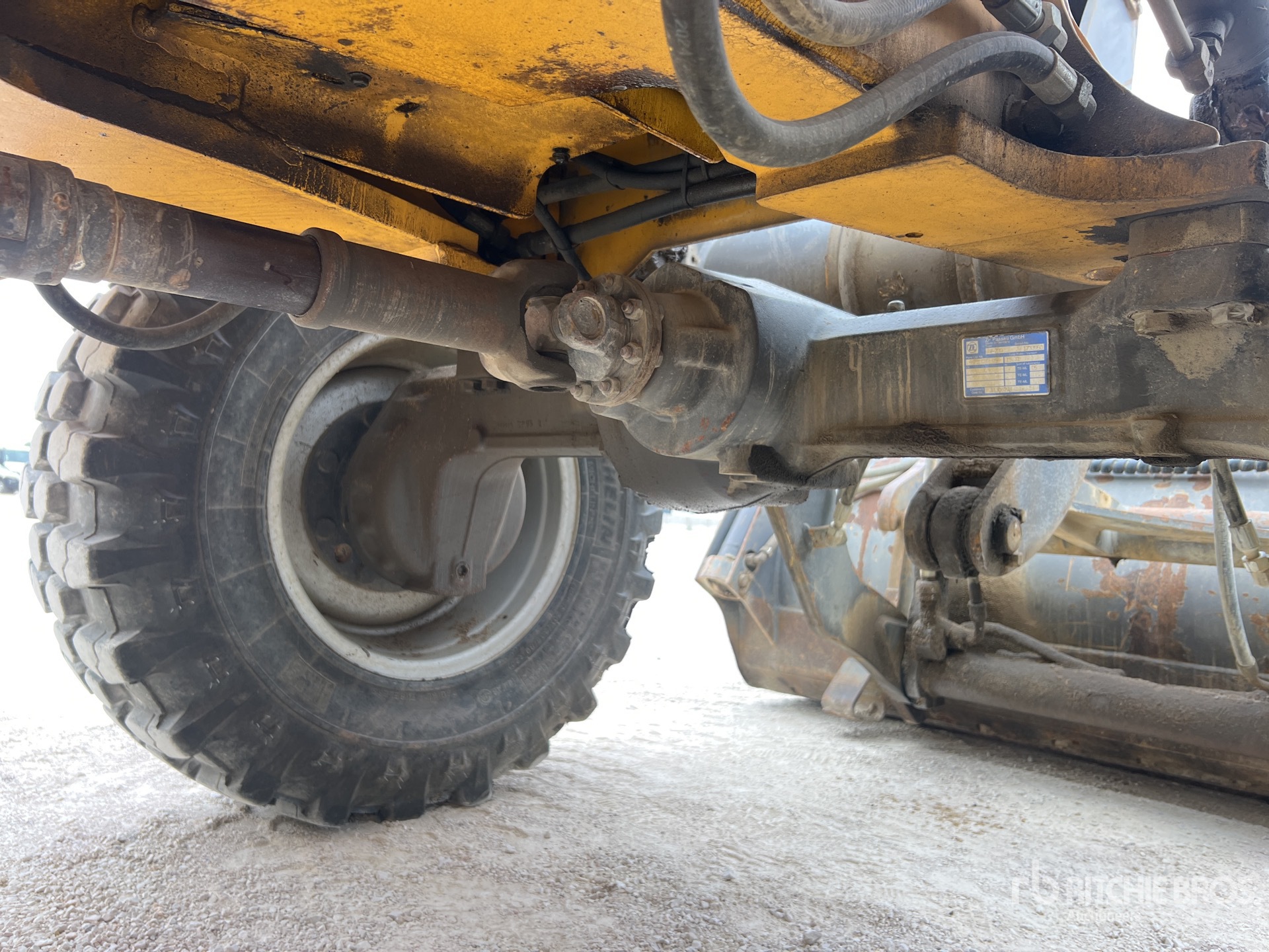 2009 Volvo L30B-Z/X