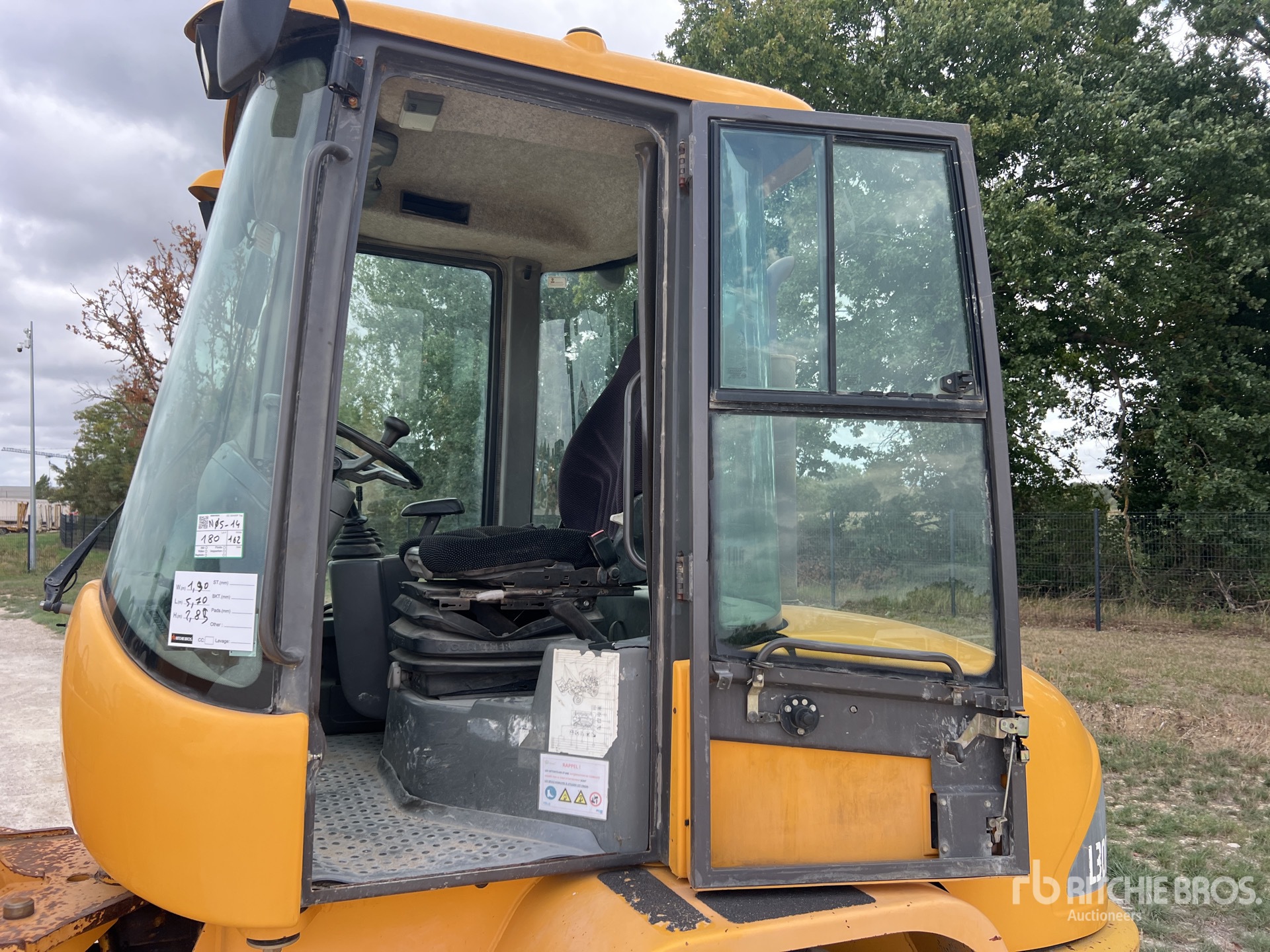 2009 Volvo L30B-Z/X