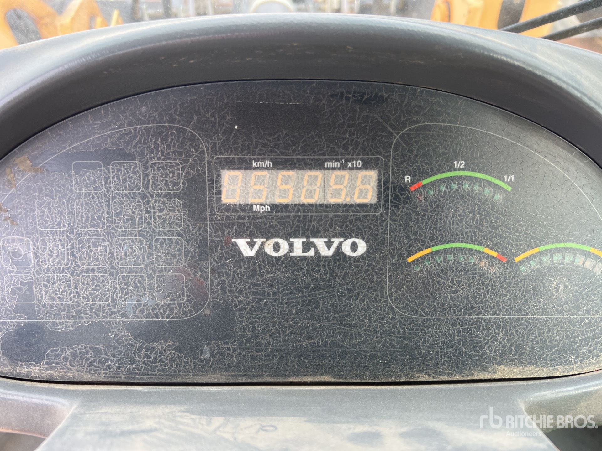 2009 Volvo L30B-Z/X