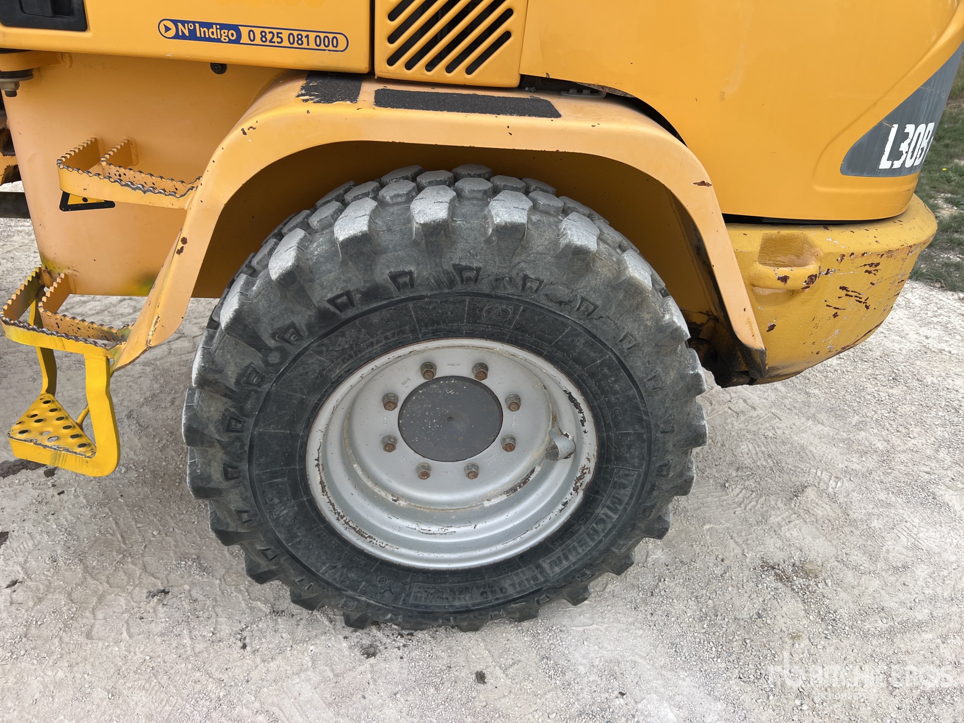 2009 Volvo L30B-Z/X