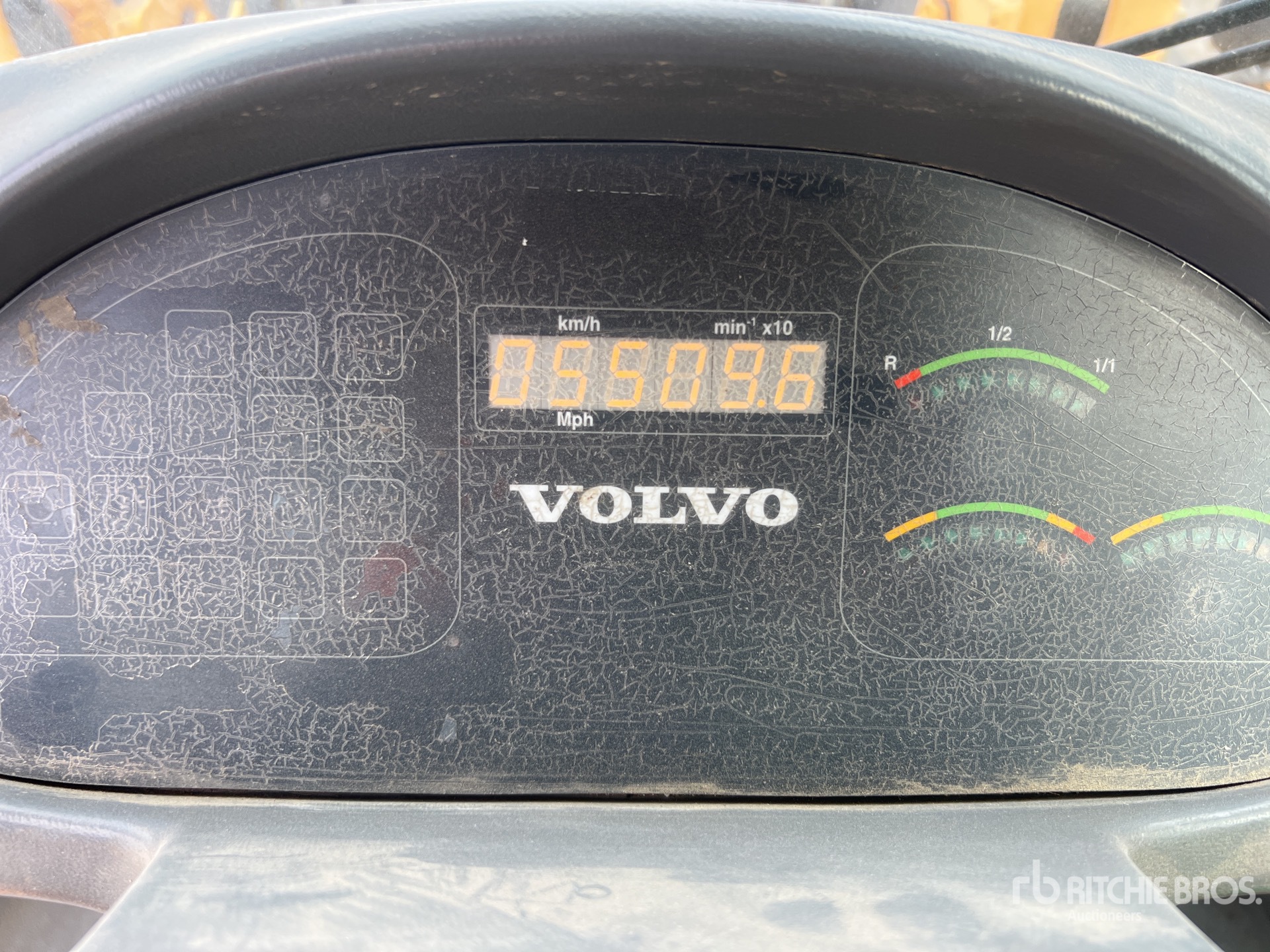 2009 Volvo L30B-Z/X