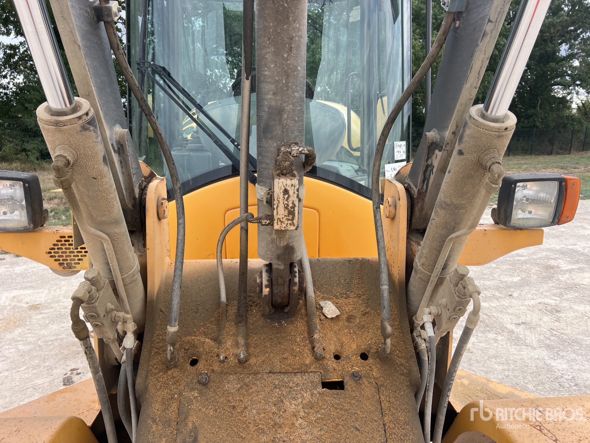 2007 Volvo L30B-Z/X