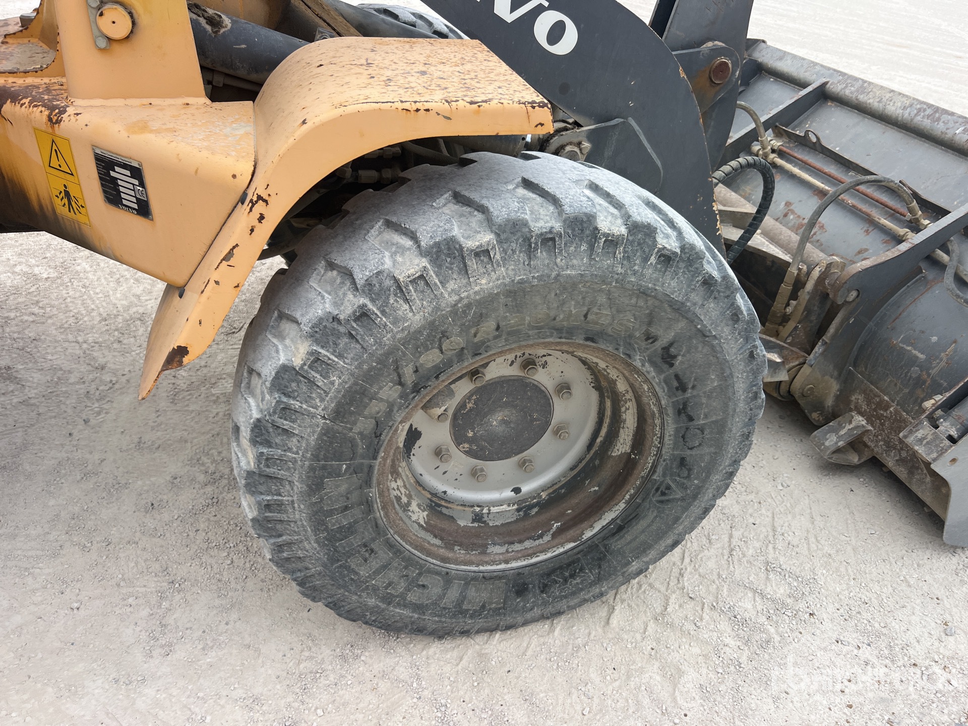 2007 Volvo L30B-Z/X