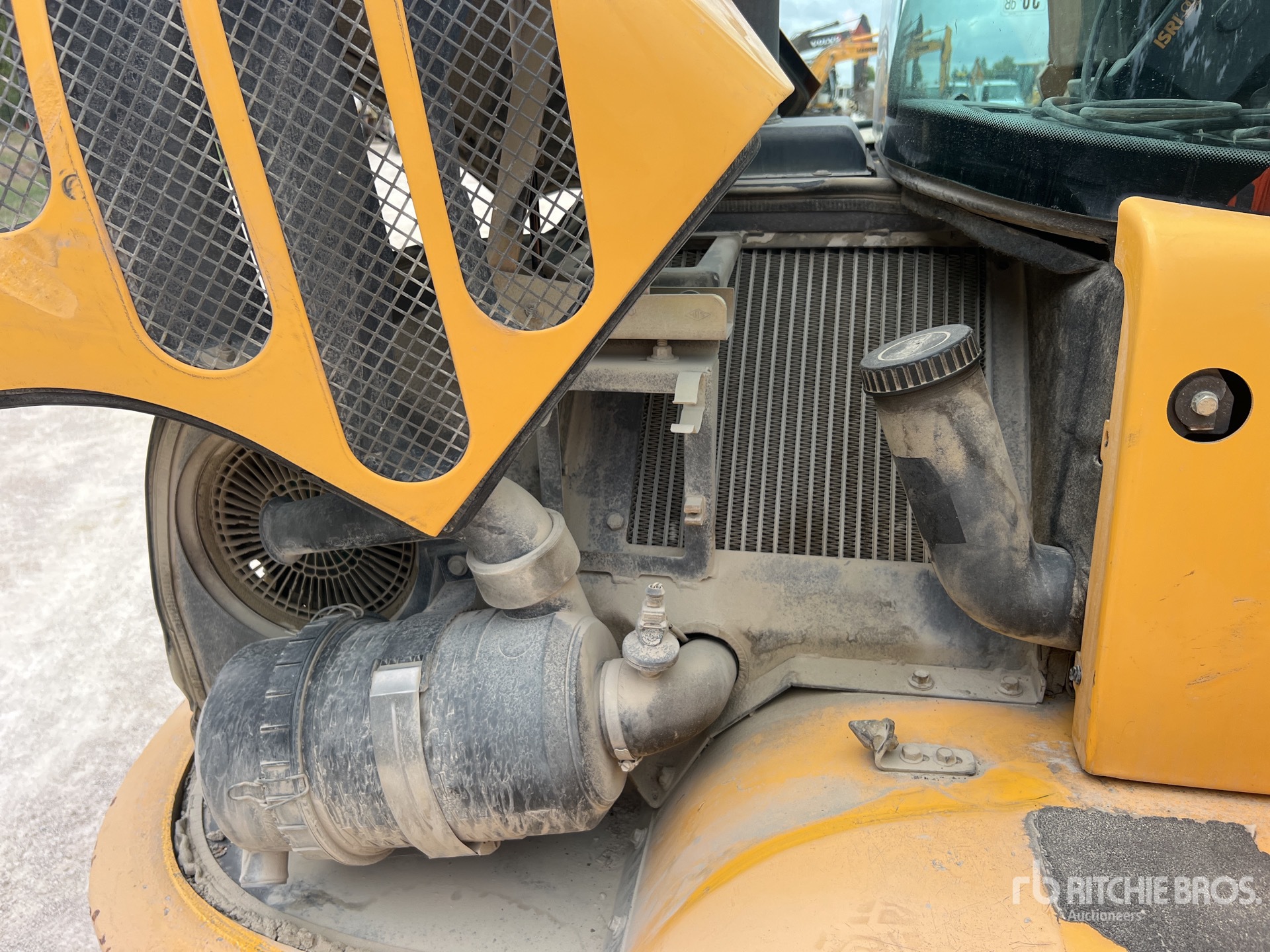 2007 Volvo L30B-Z/X