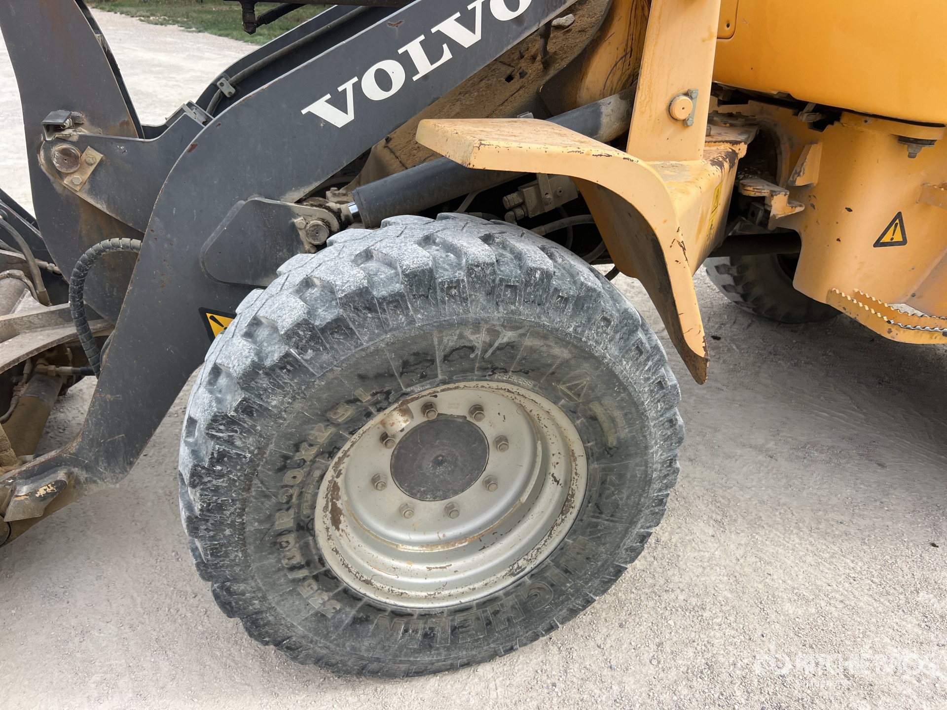 2007 Volvo L30B-Z/X