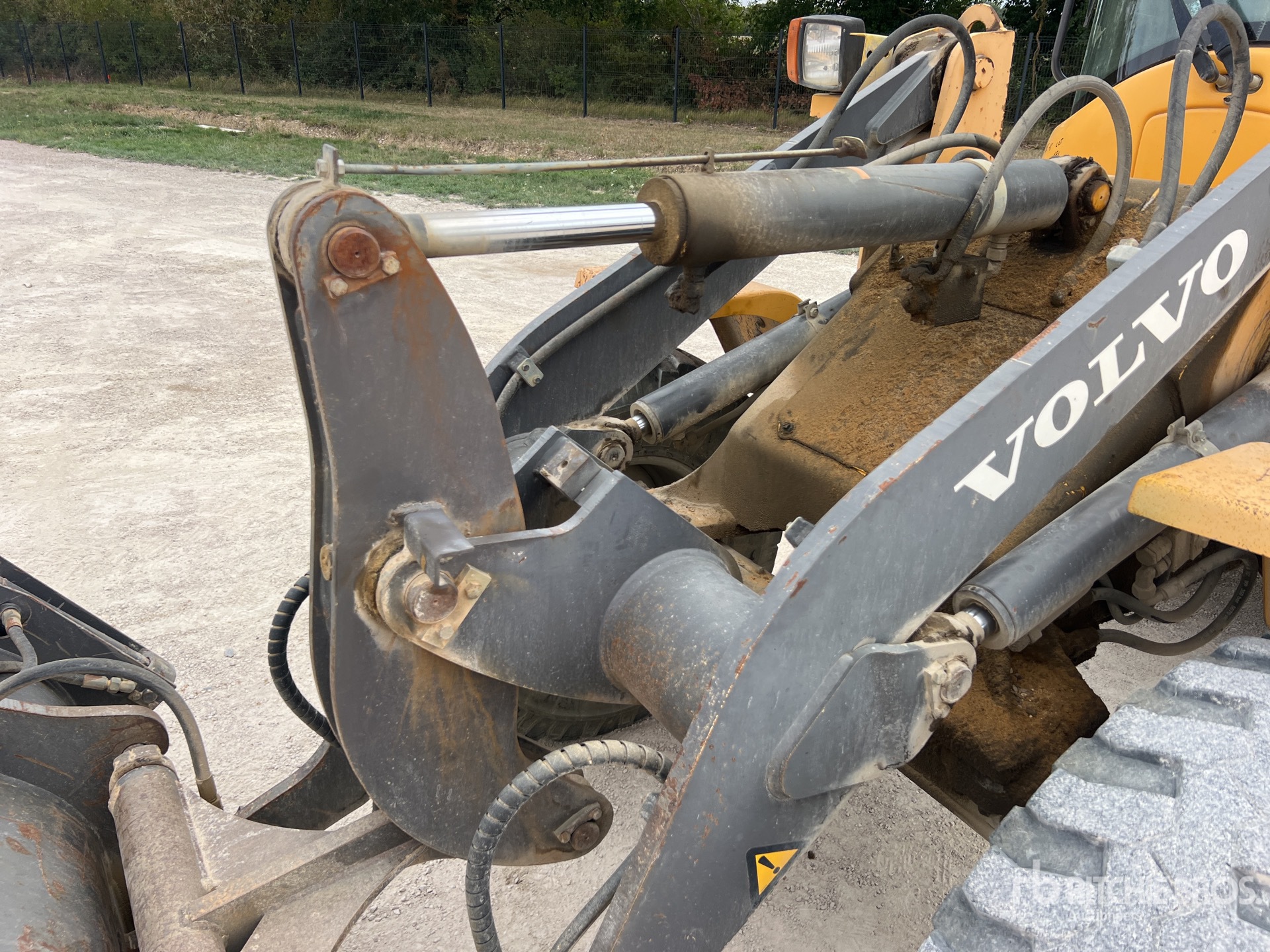 2007 Volvo L30B-Z/X