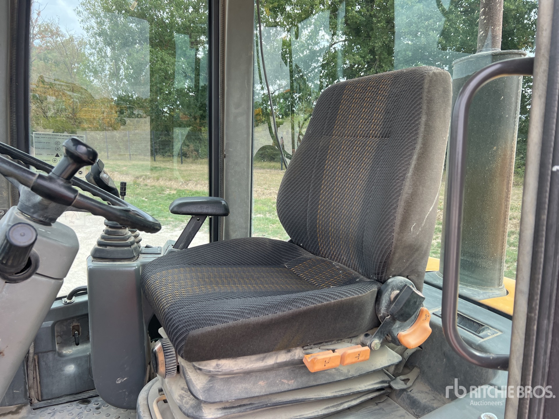 2007 Volvo L30B-Z/X