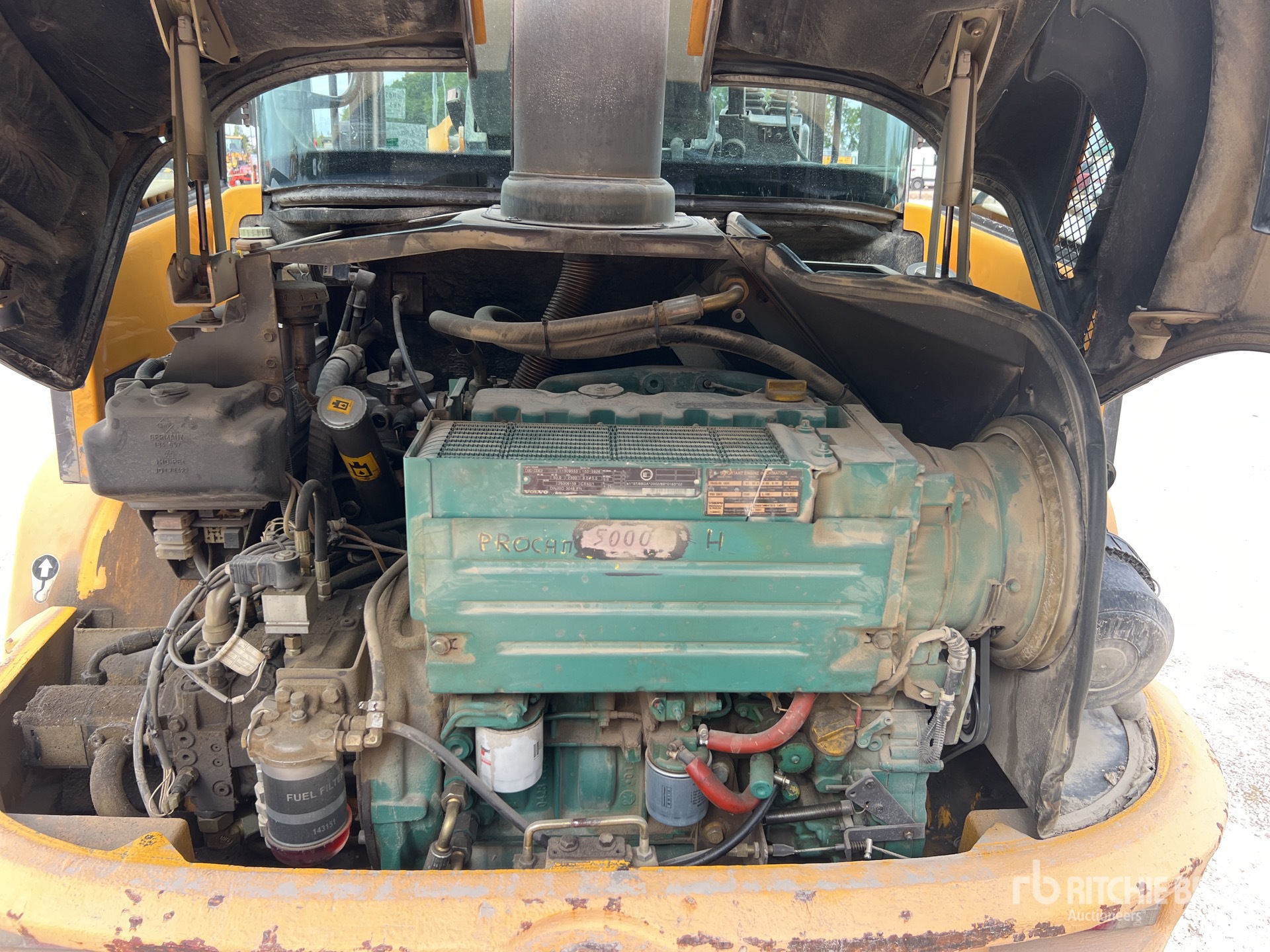 2007 Volvo L30B-Z/X