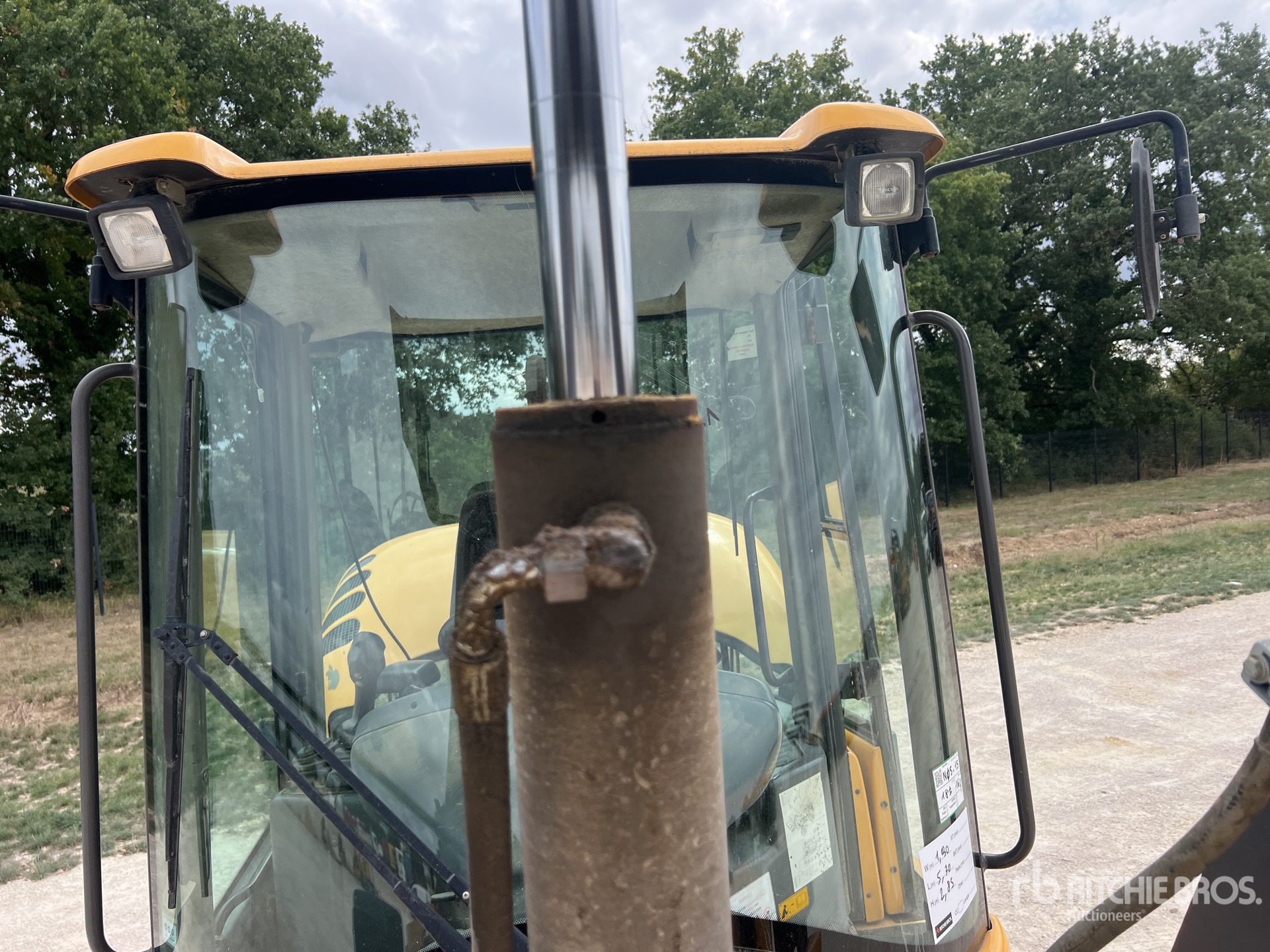 2007 Volvo L30B-Z/X
