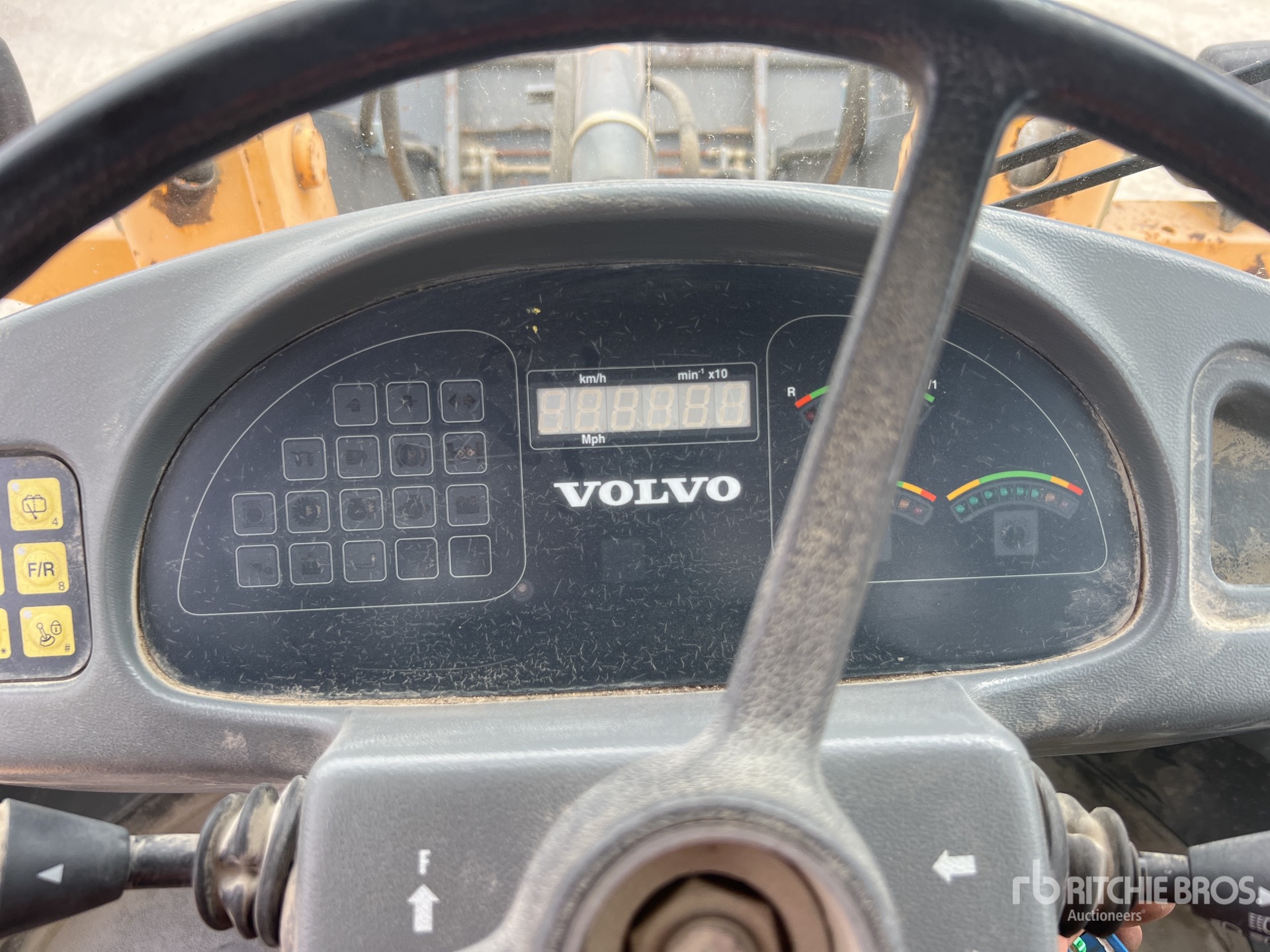 2007 Volvo L30B-Z/X