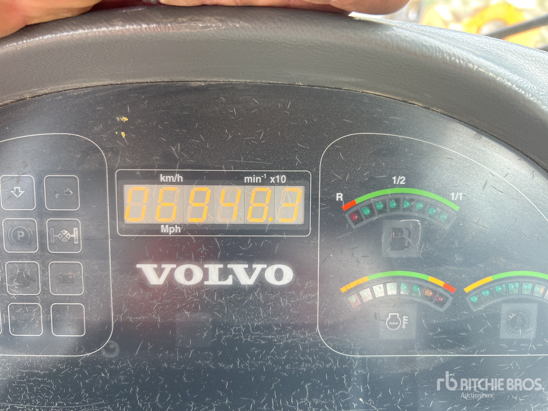 2007 Volvo L30B-Z/X