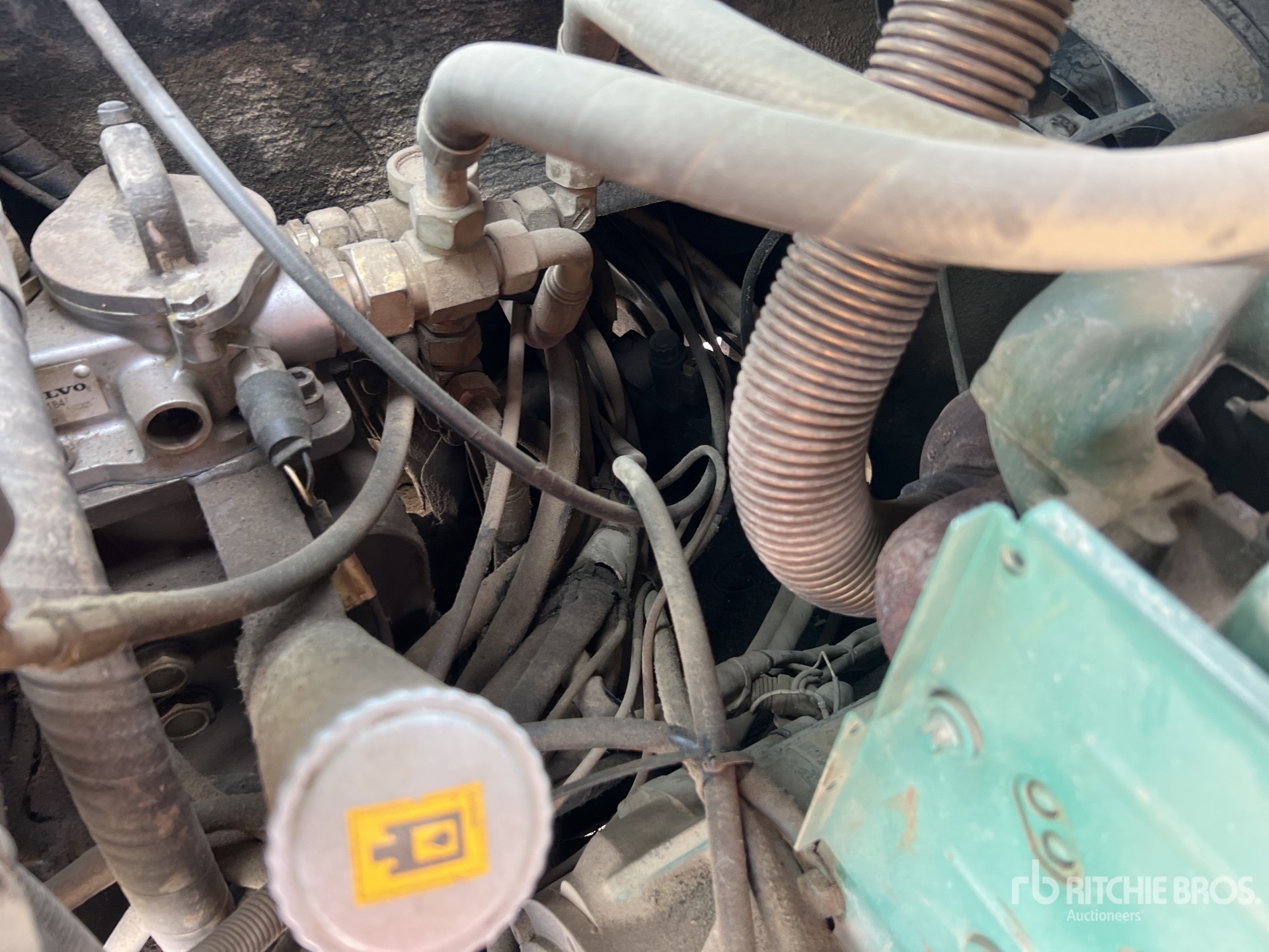 2007 Volvo L30B-Z/X