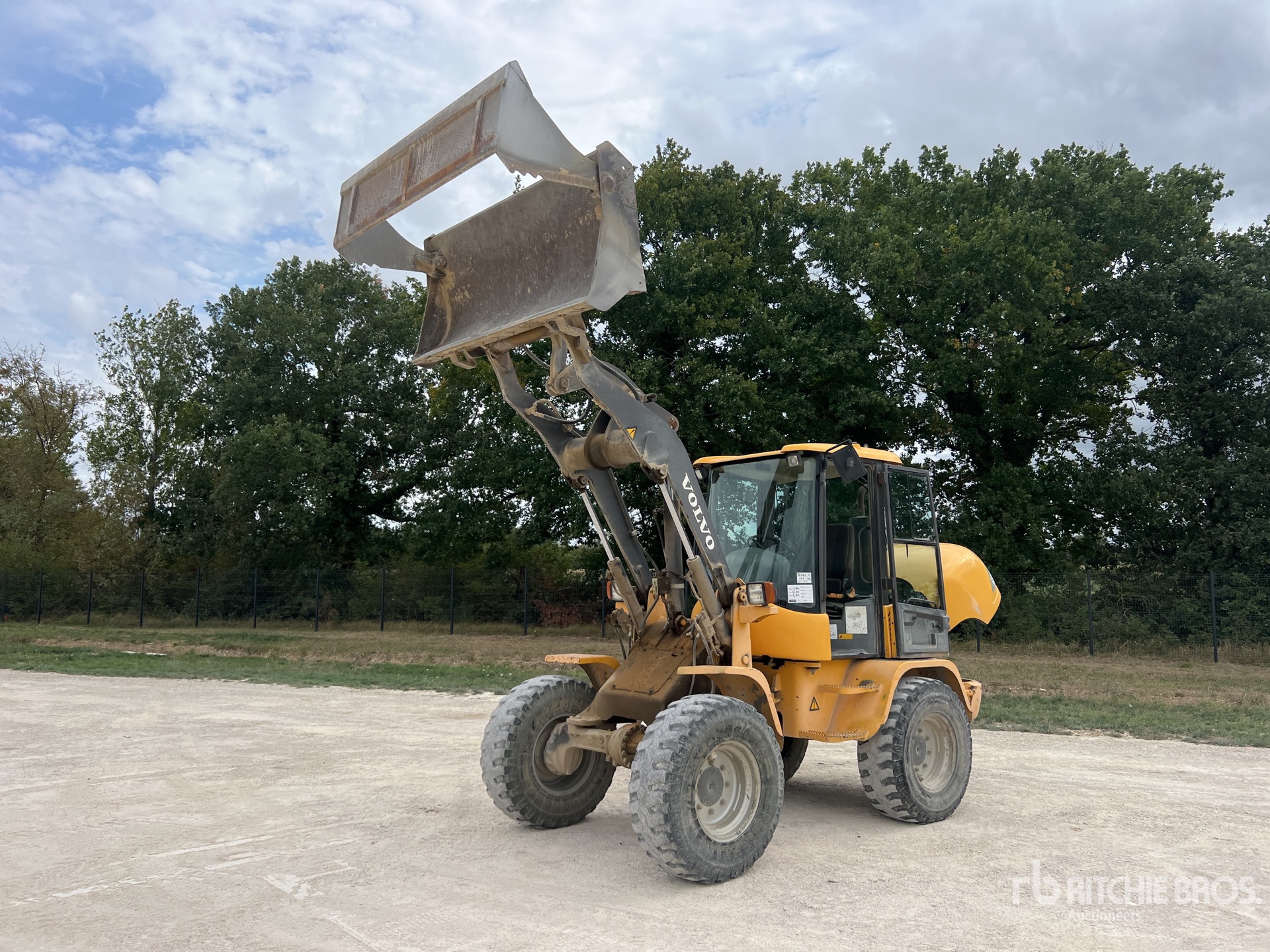 2007 Volvo L30B-Z/X