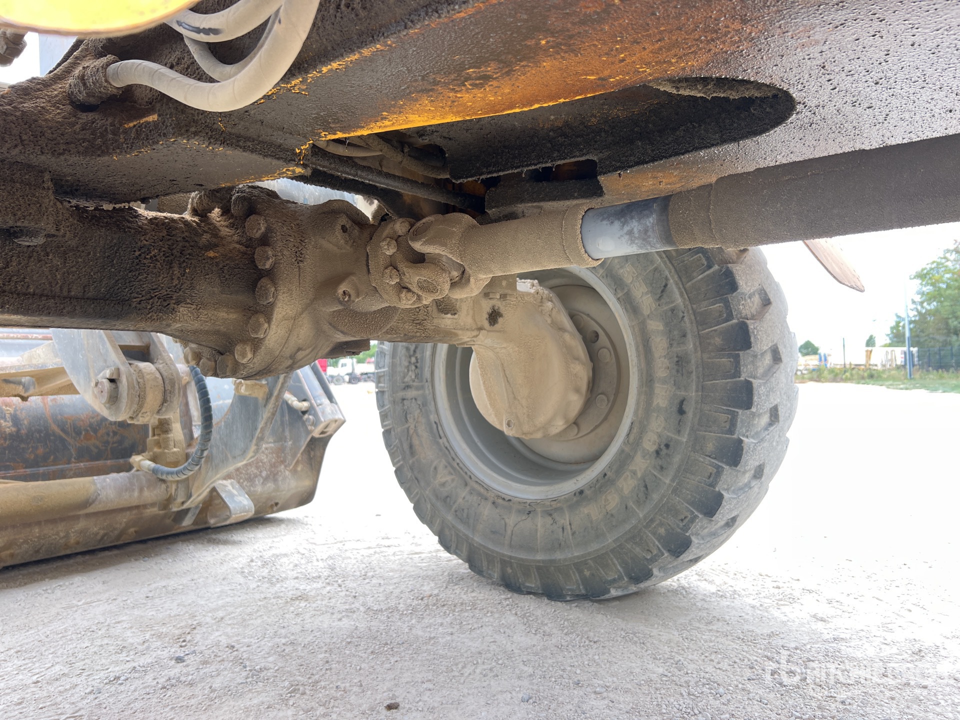 2007 Volvo L30B-Z/X