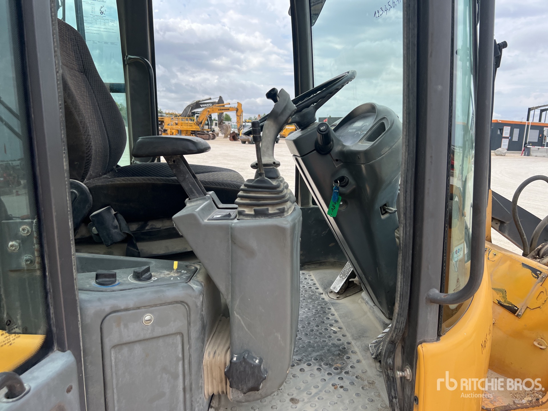 2007 Volvo L30B-Z/X