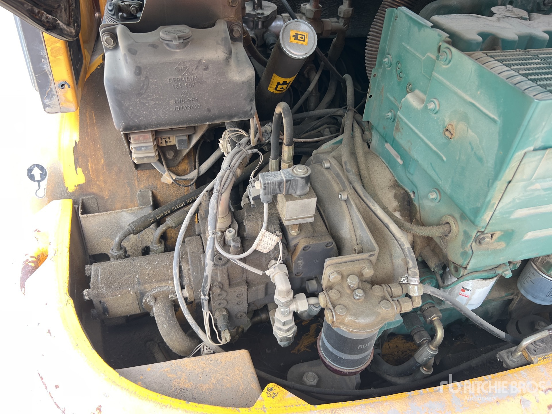 2007 Volvo L30B-Z/X