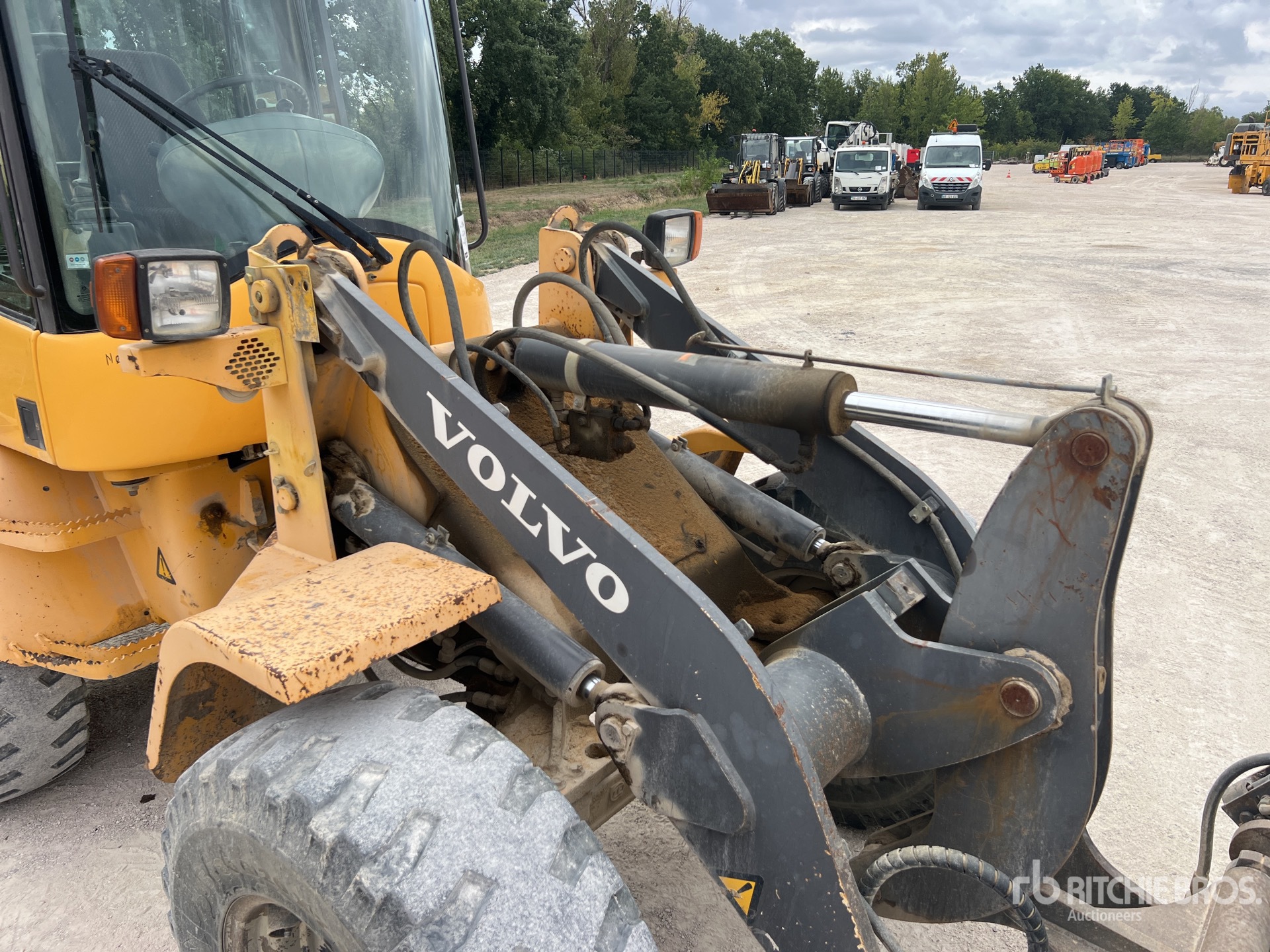 2007 Volvo L30B-Z/X