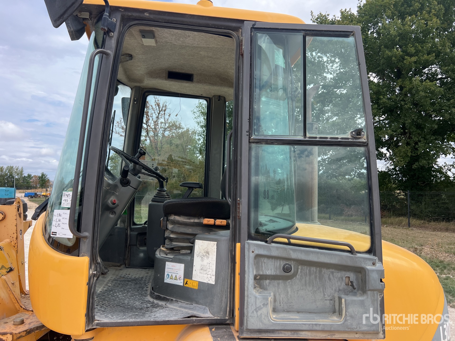 2007 Volvo L30B-Z/X