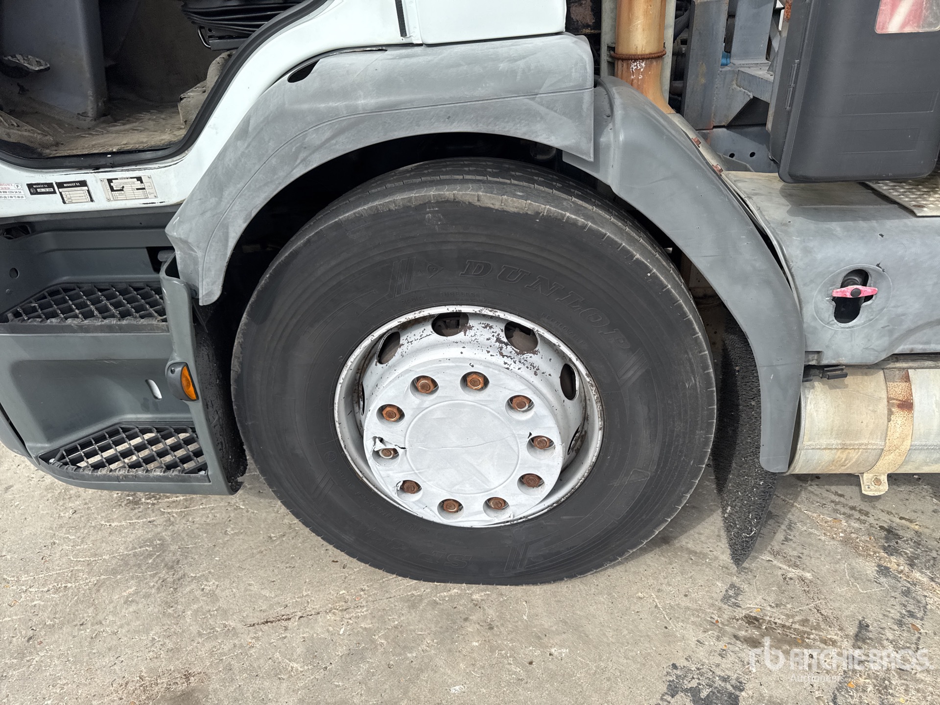 2002 Renault PREMIUM 320 DCI