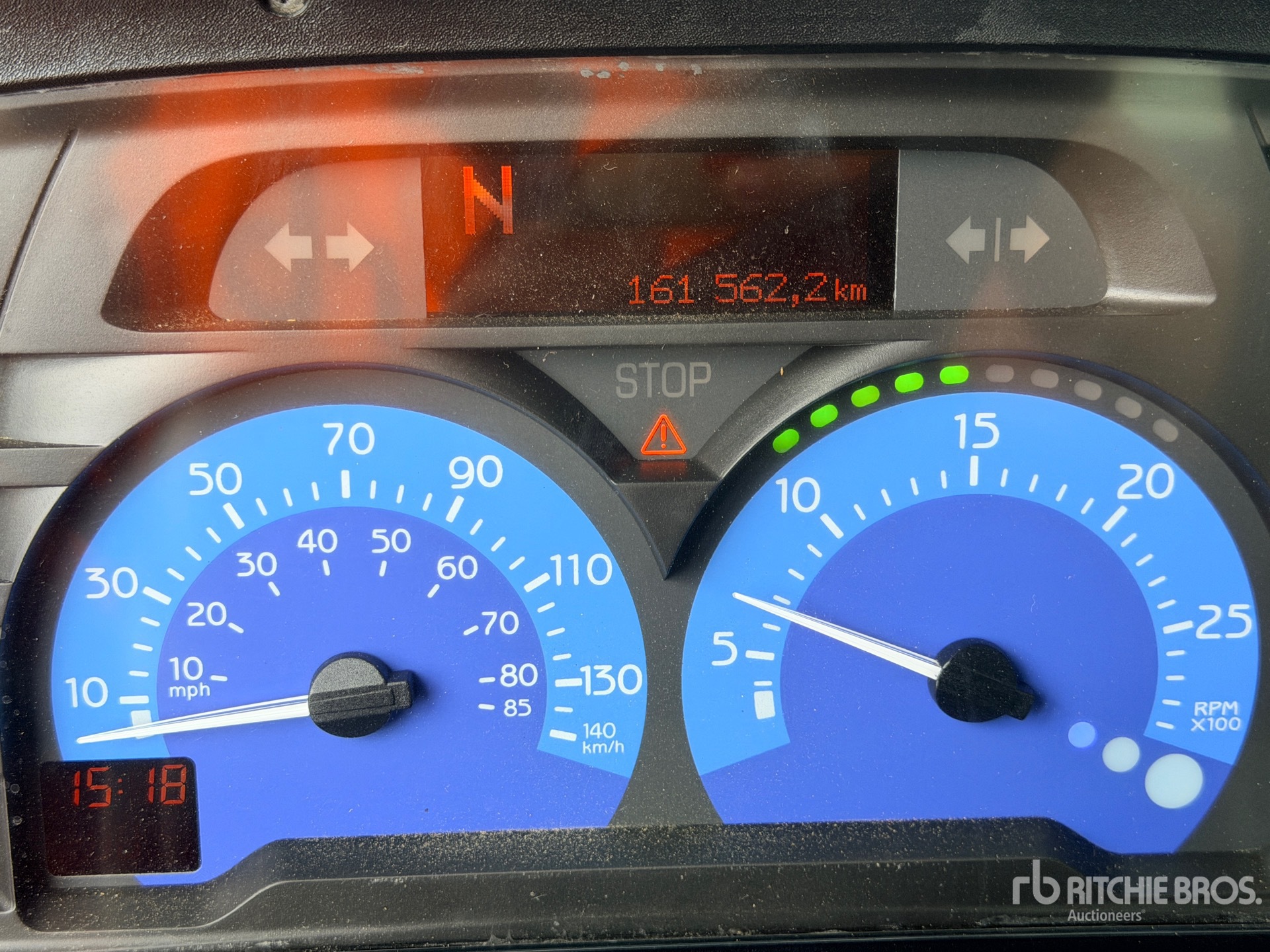 2002 Renault PREMIUM 320 DCI