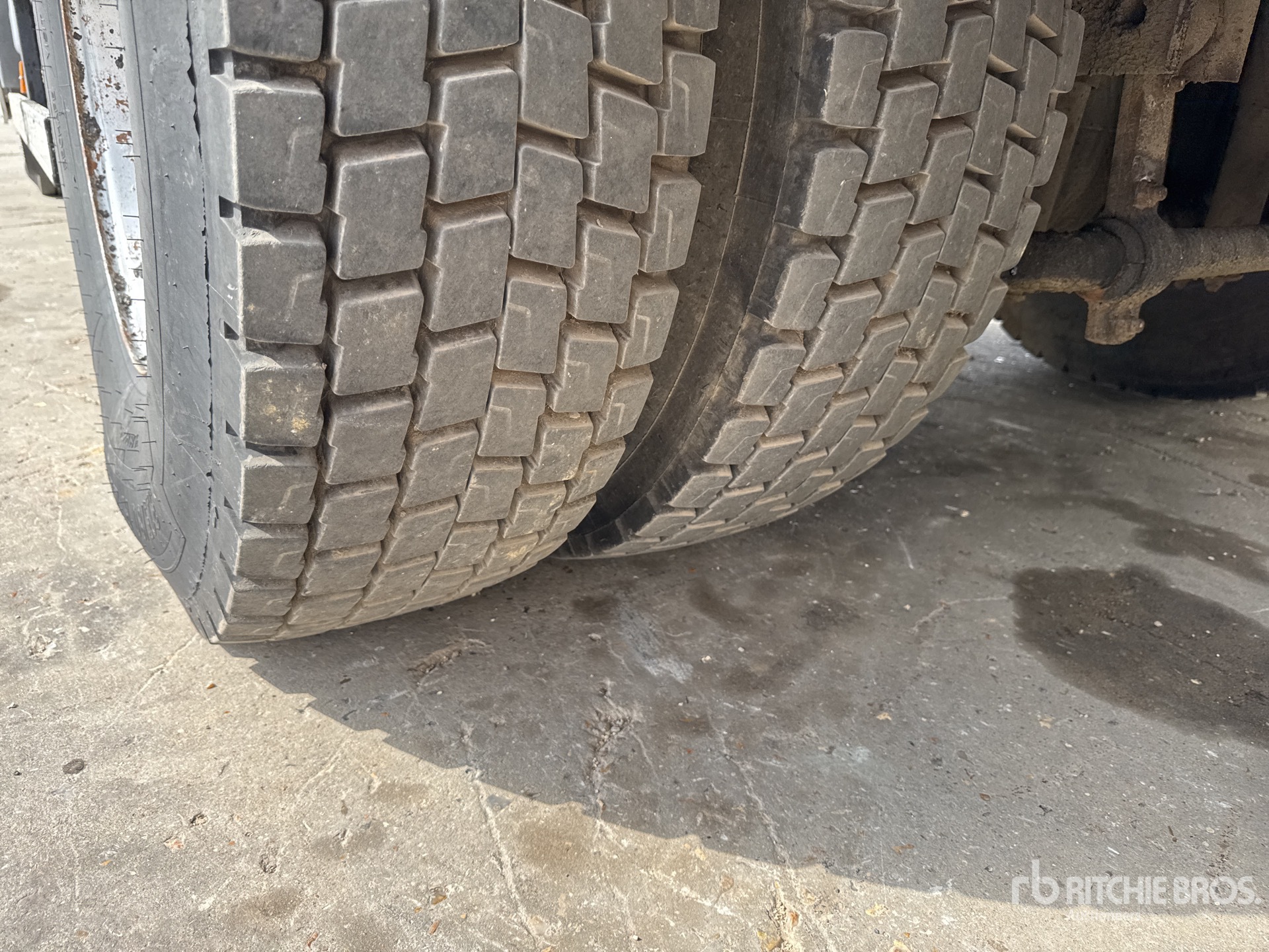 2002 Renault PREMIUM 320 DCI