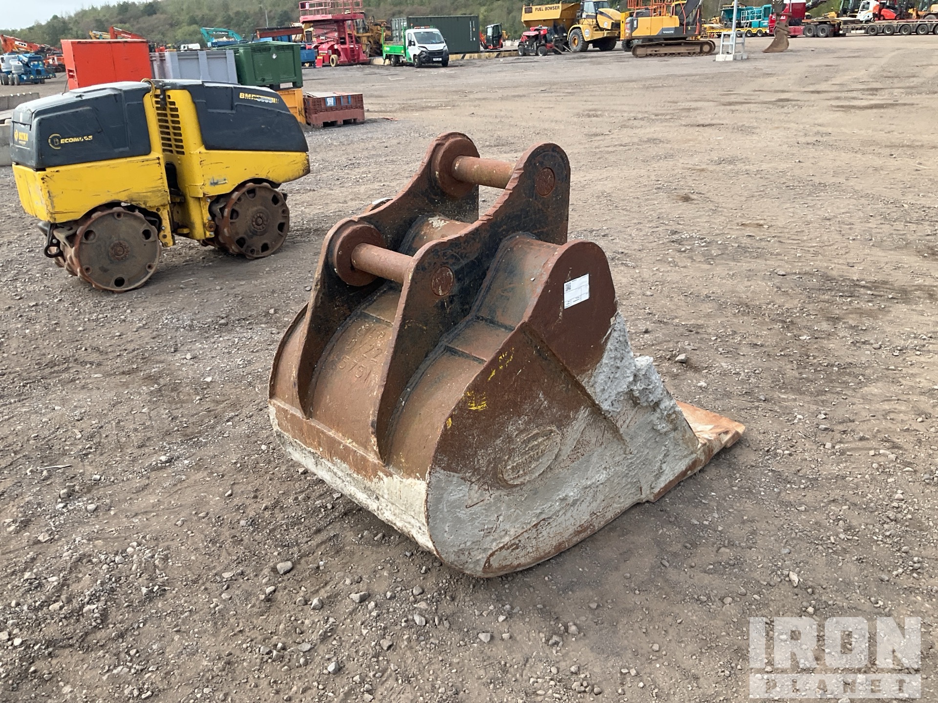 Strickland 900 mm Digging