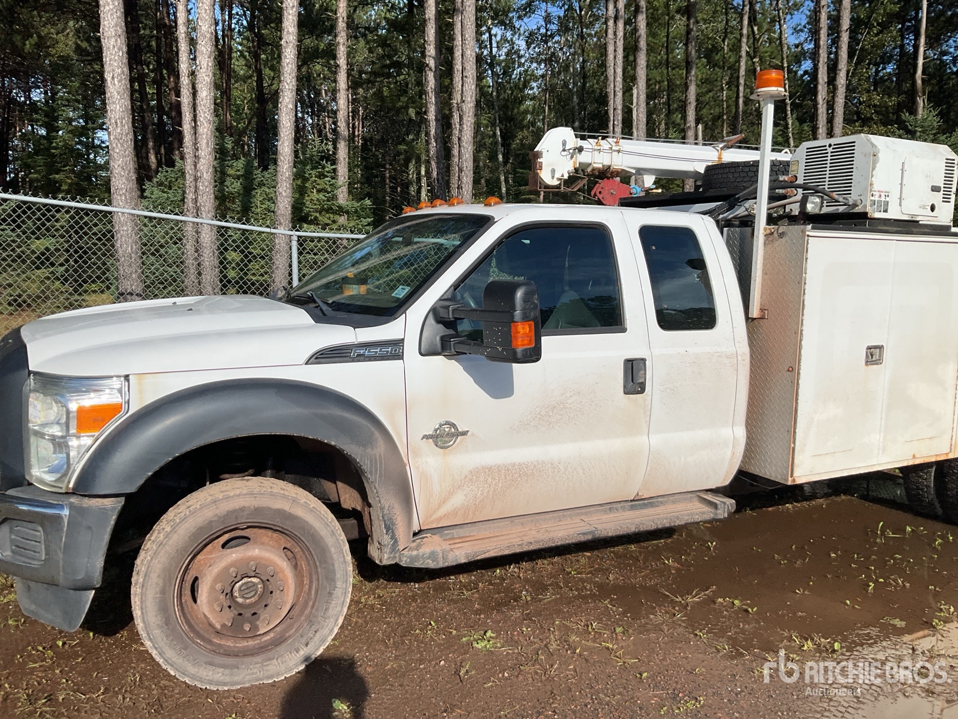 Photo of 2015 Ford F-550