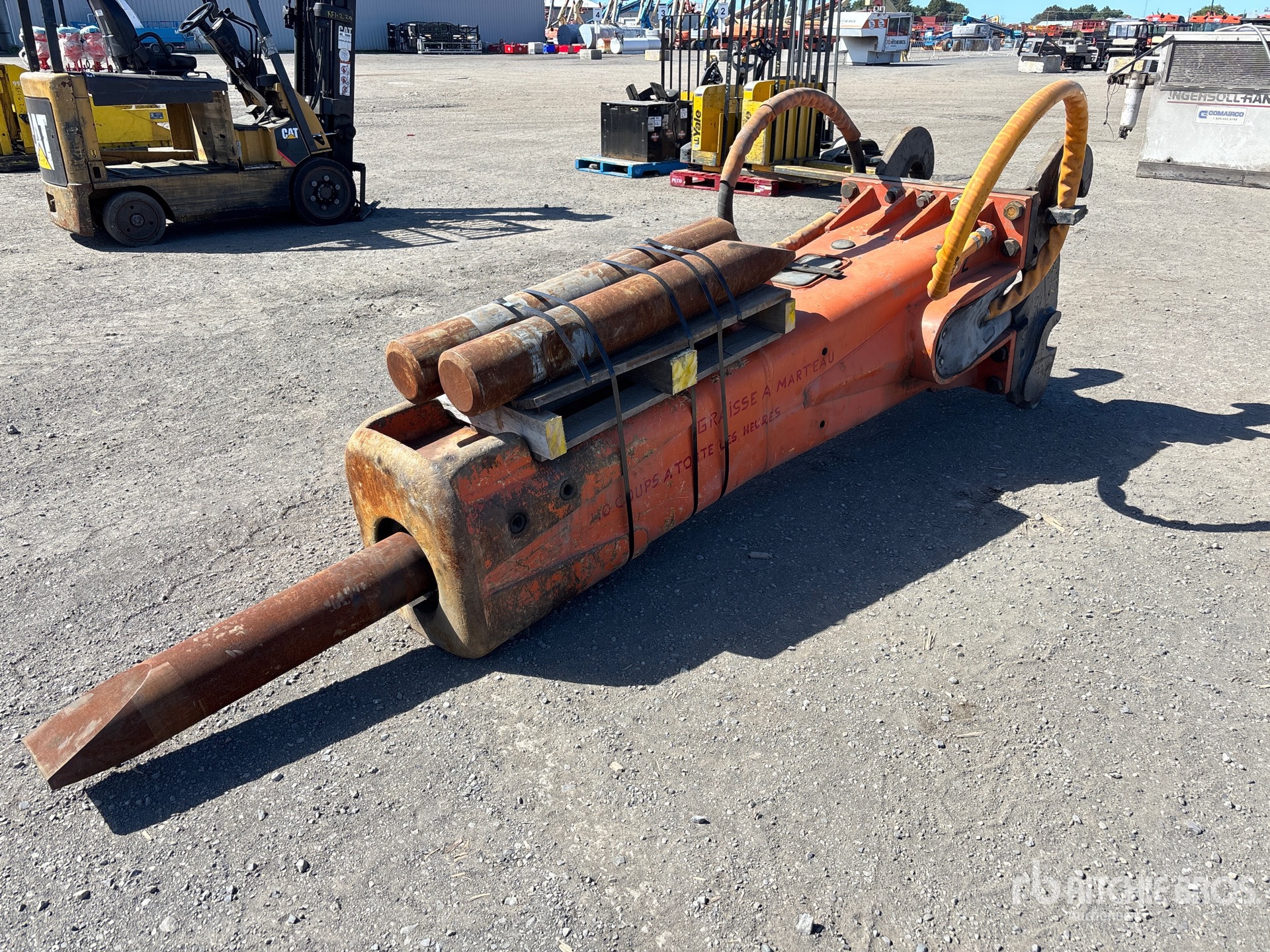 Photo of 2006 Rammer G90