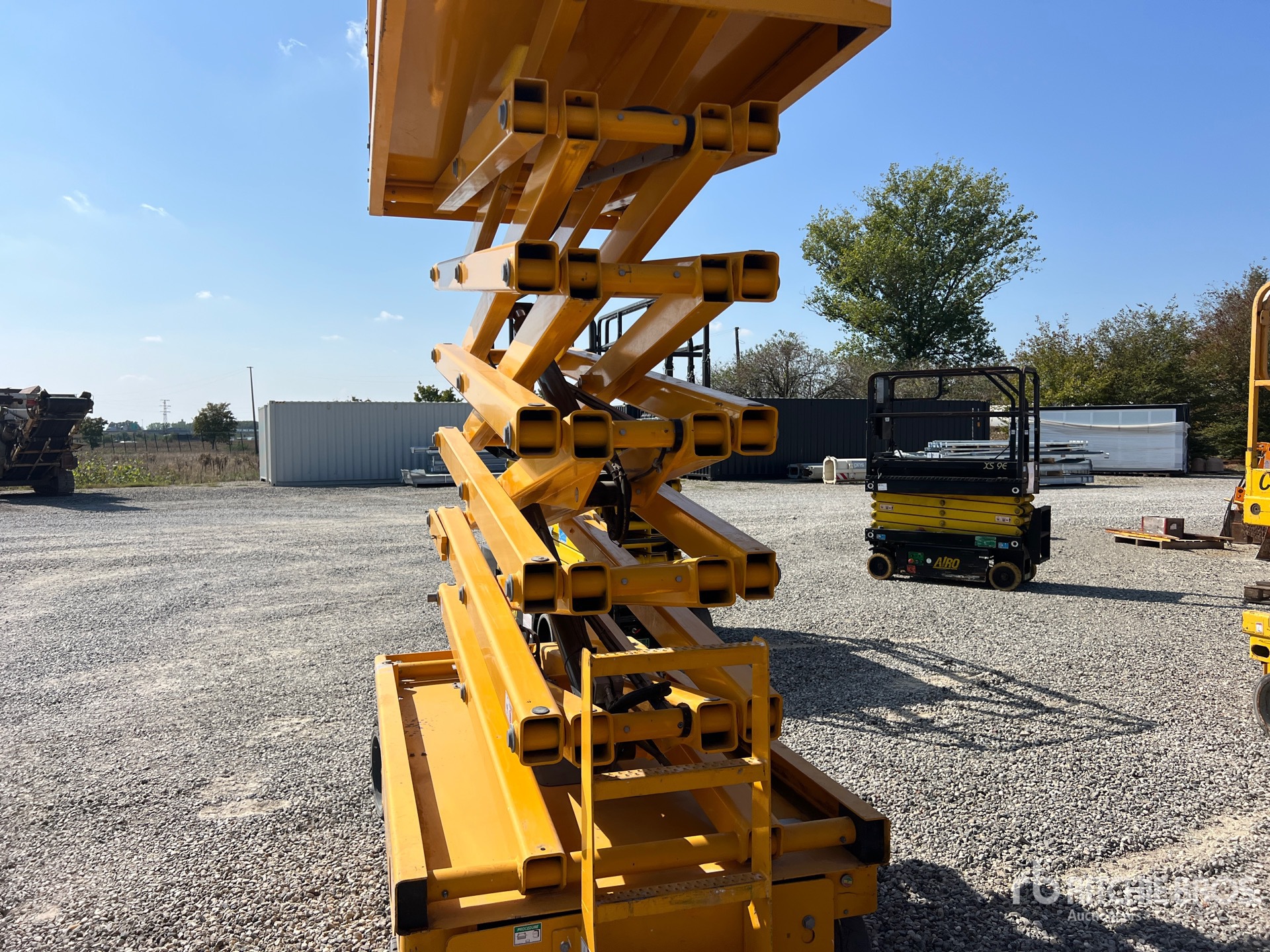 2019 Haulotte COMPACT 14