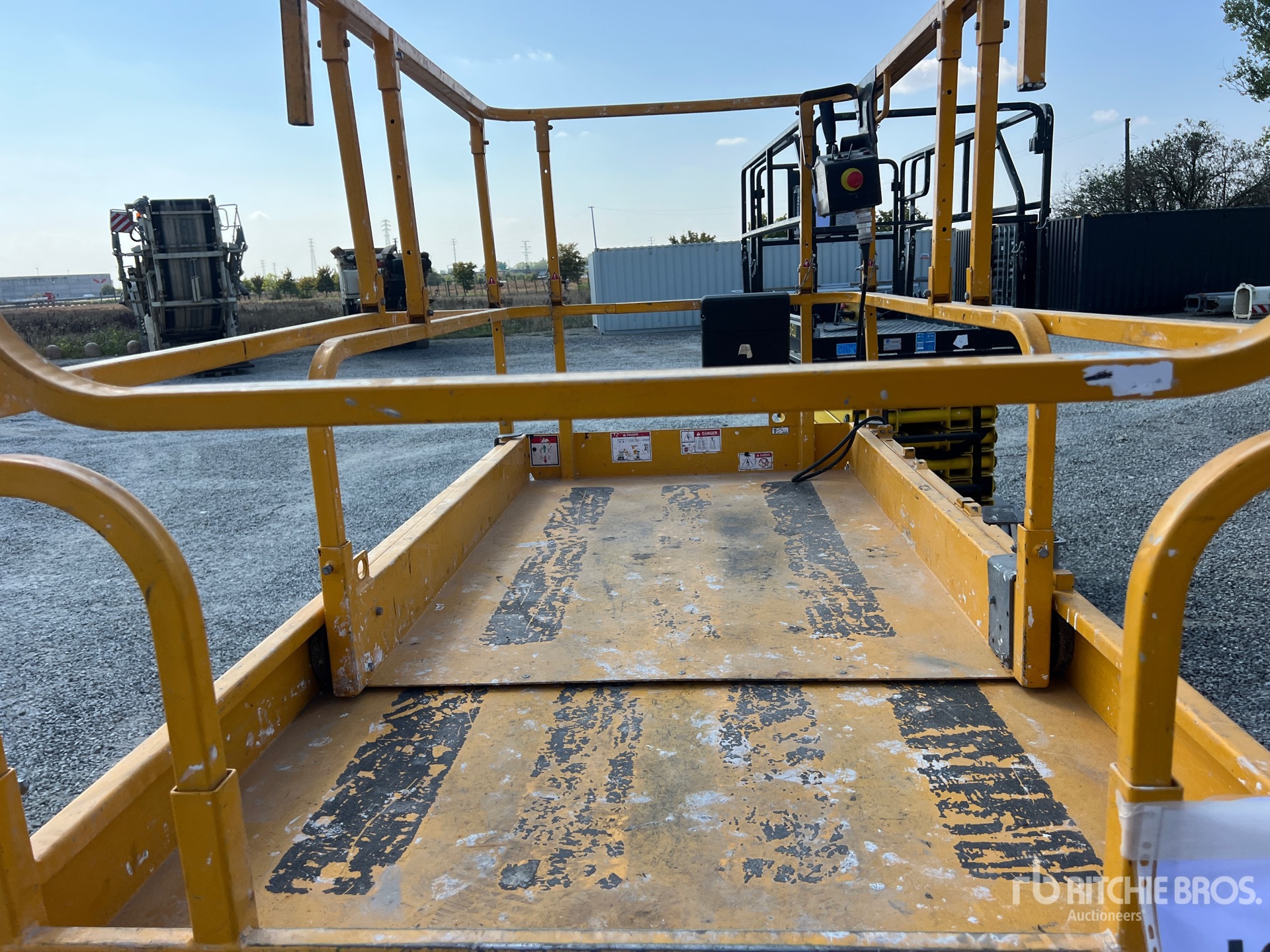 2019 Haulotte COMPACT 14