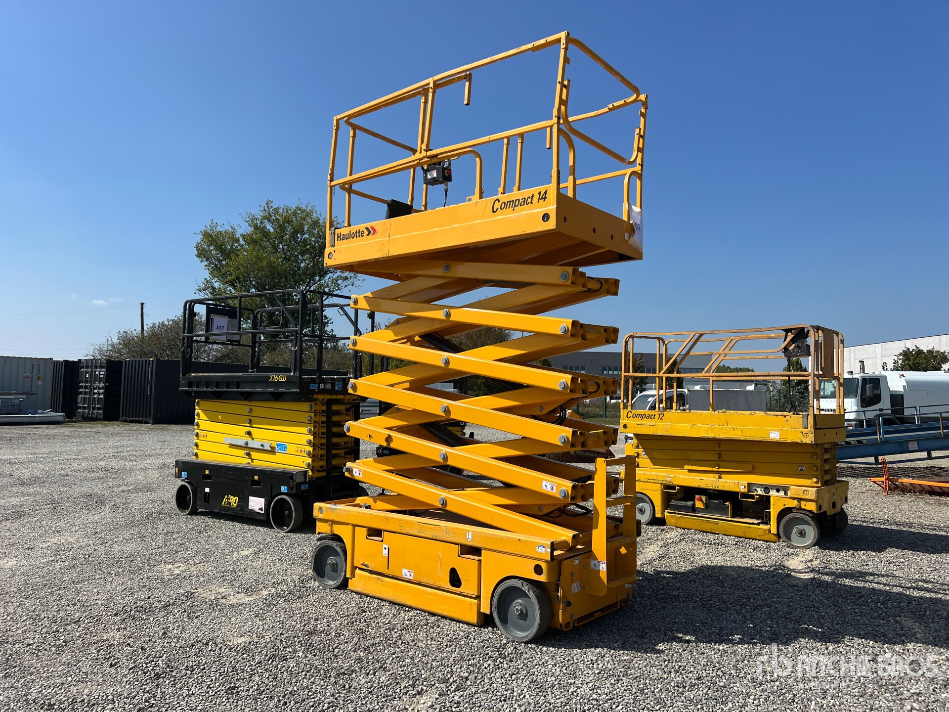 2019 Haulotte COMPACT 14