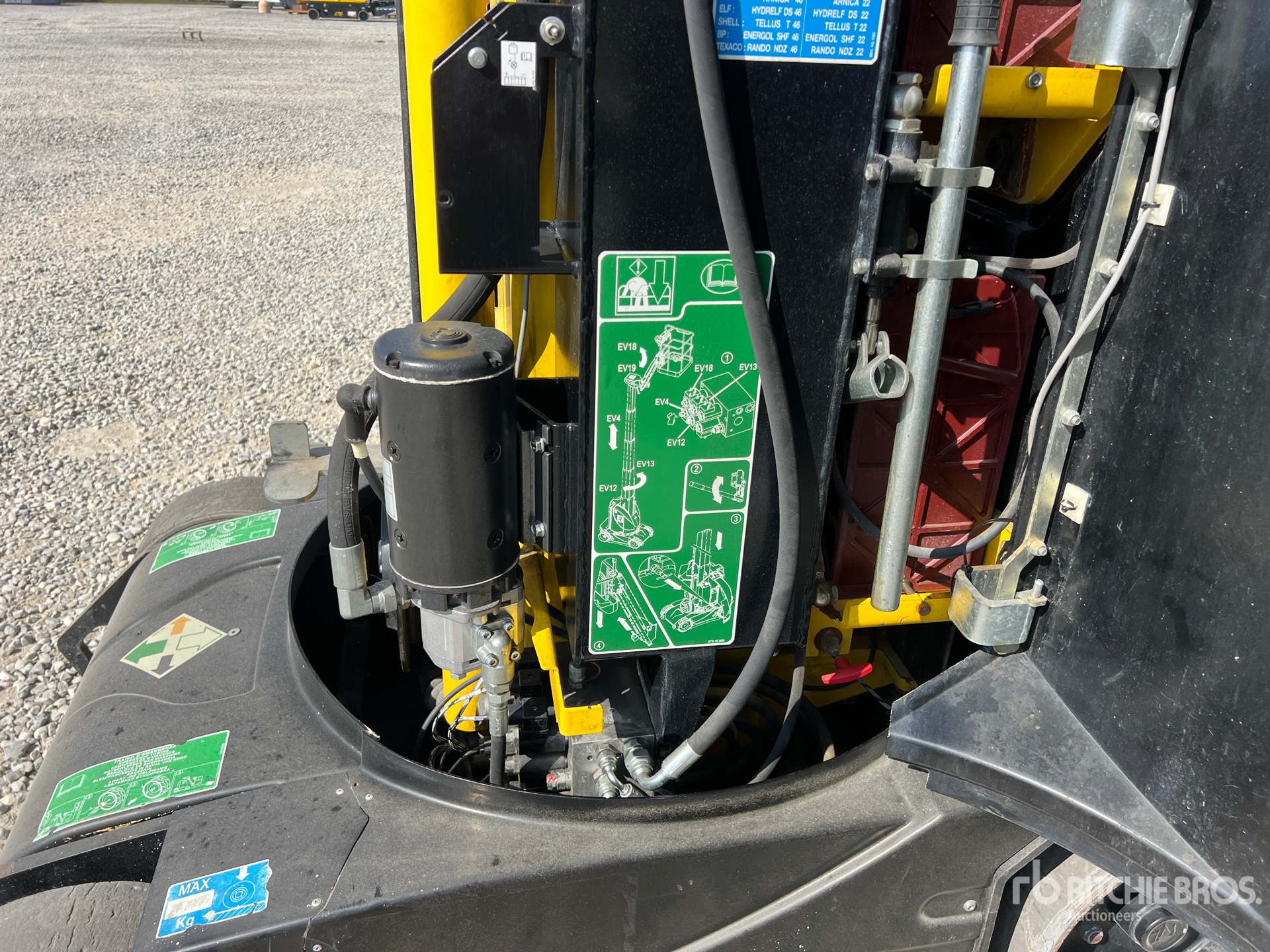2016 Airo V10E
