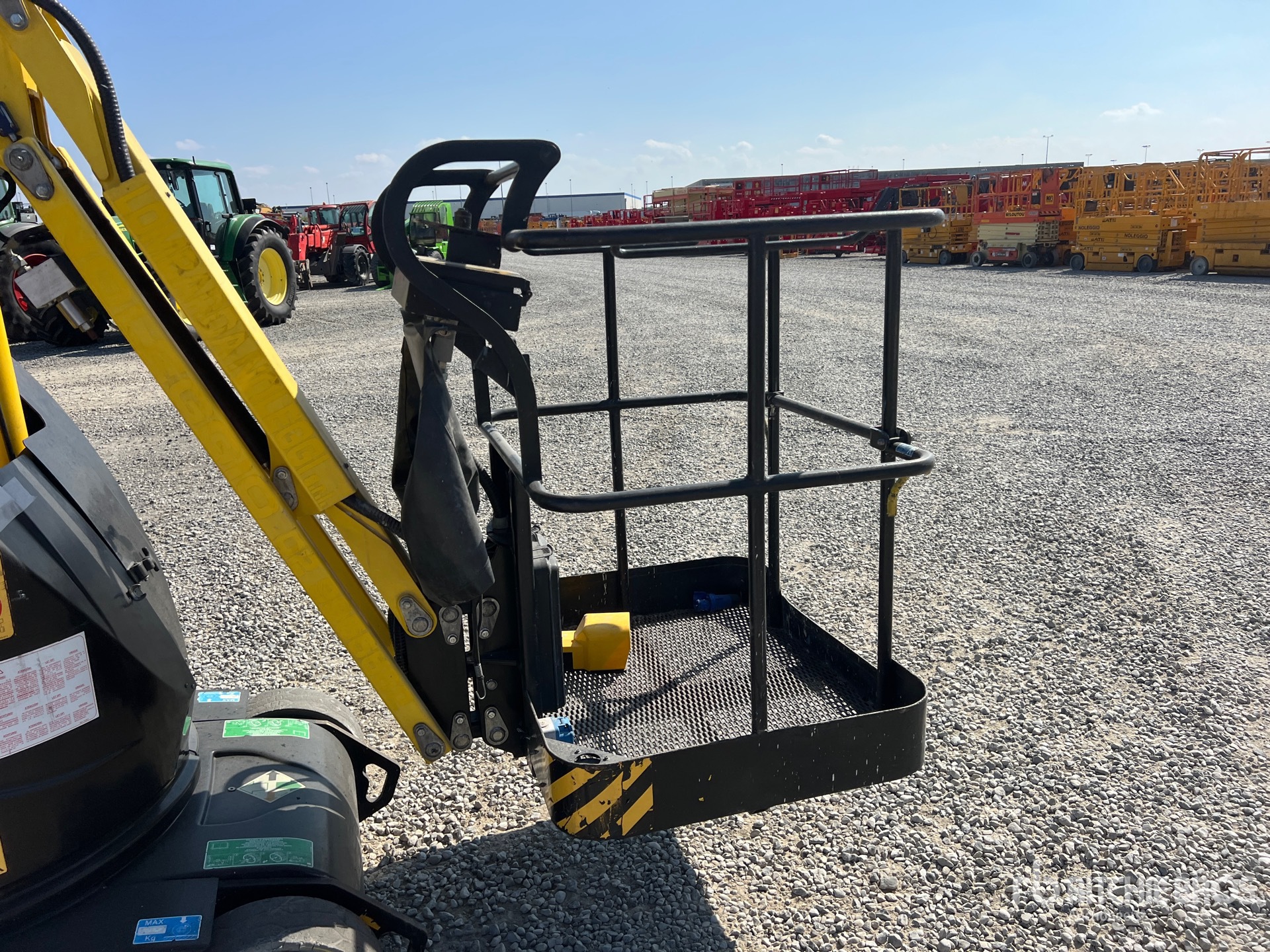 2016 Airo V10E