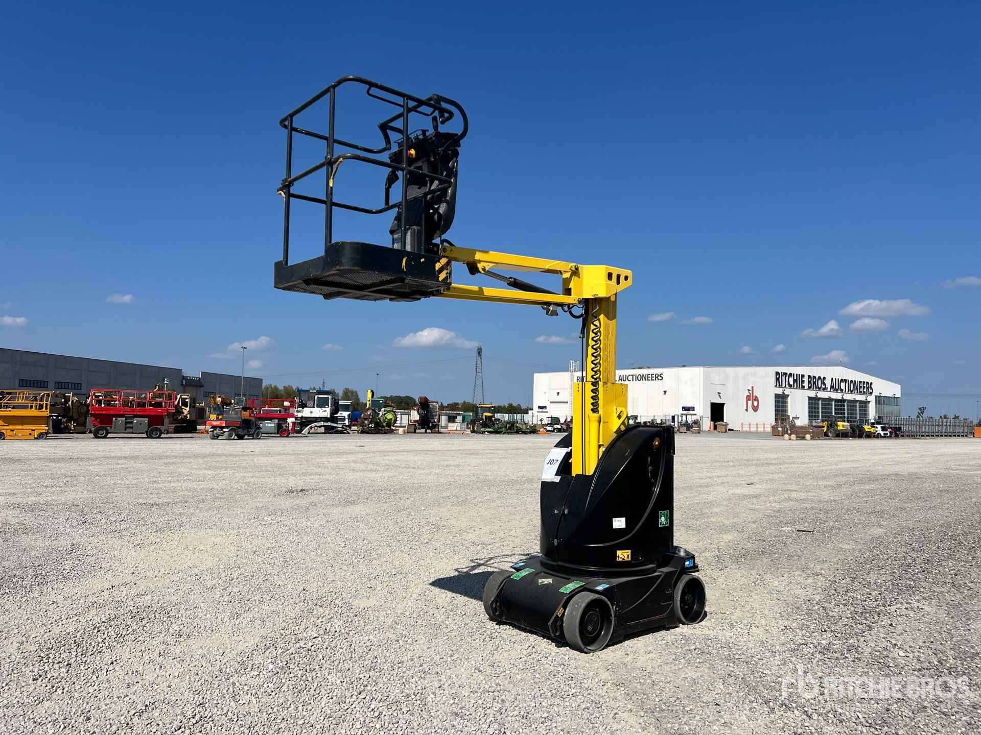 Photo of 2016 Airo V10E