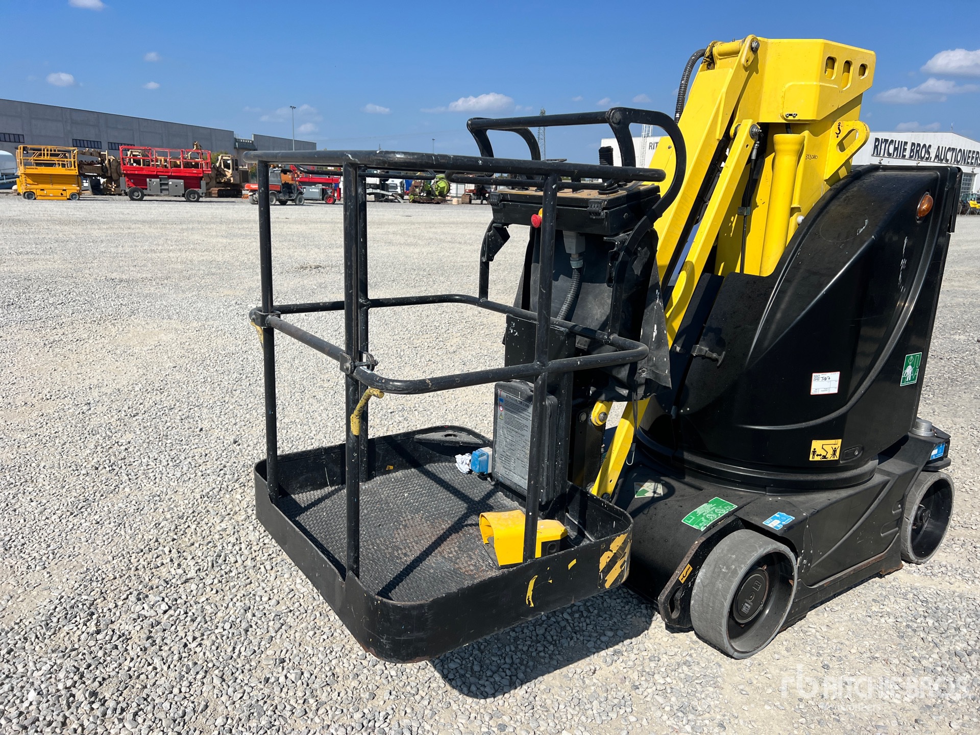 2016 Airo V10E