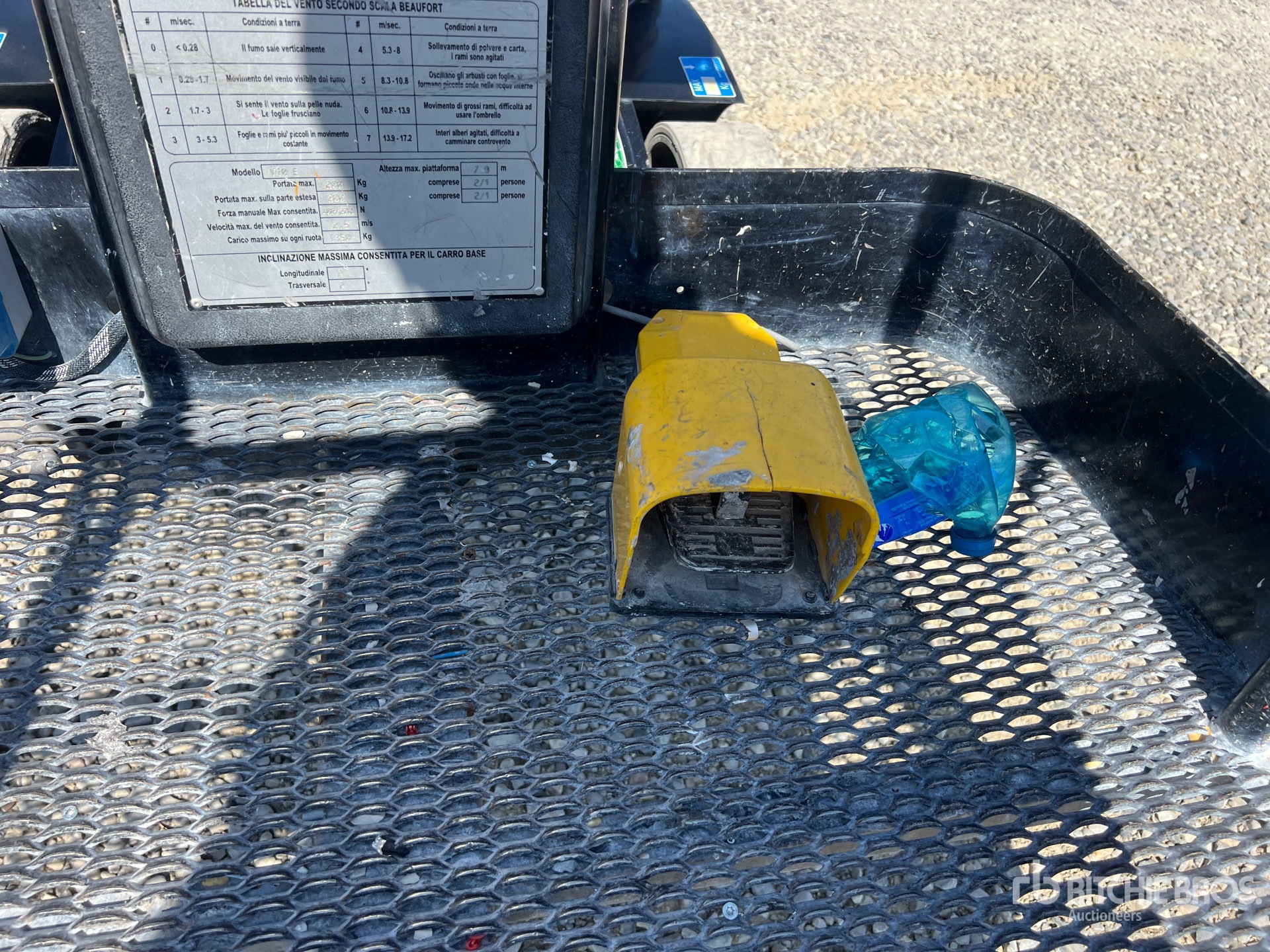 2018 Airo V10E