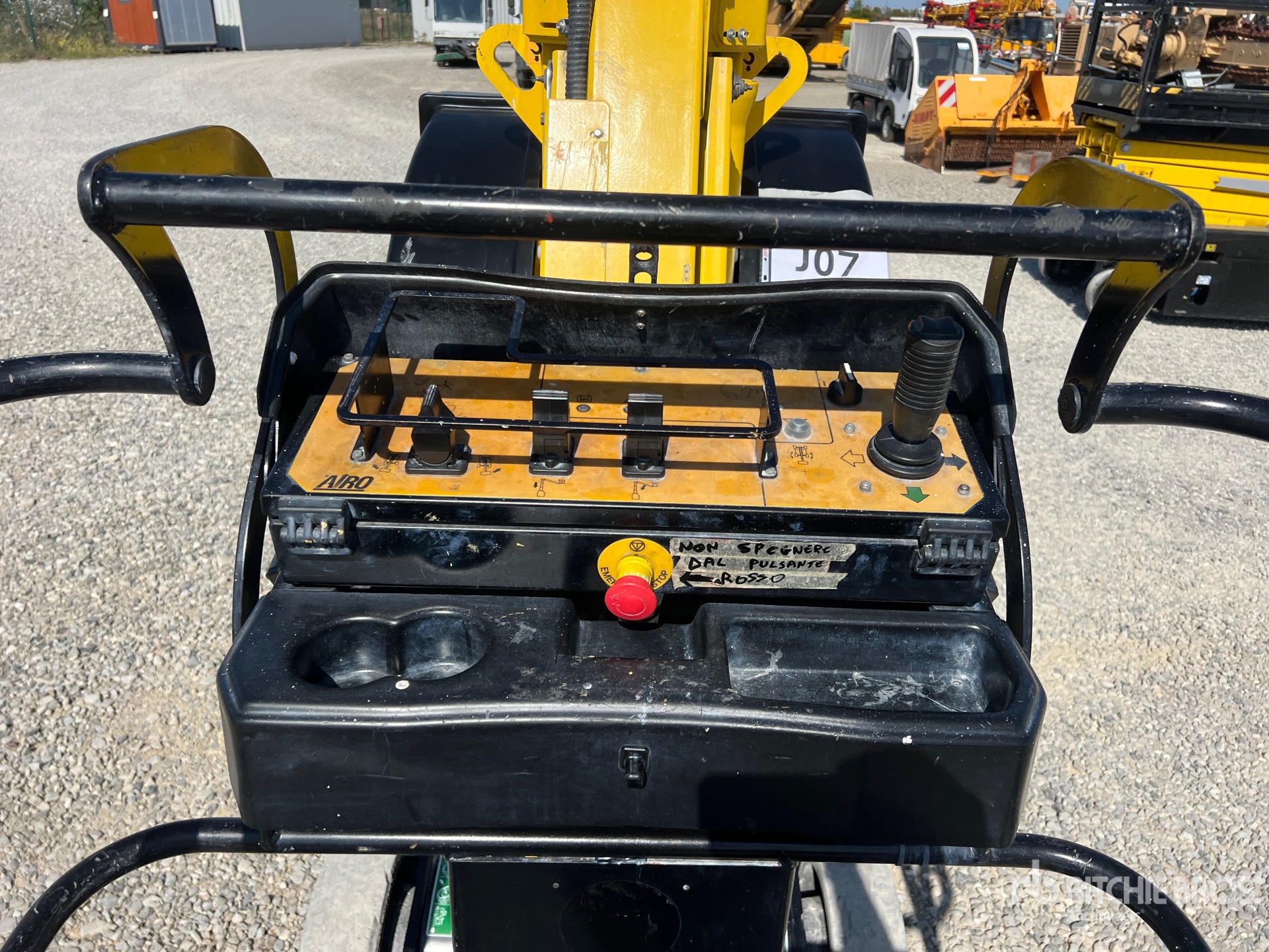 2018 Airo V10E