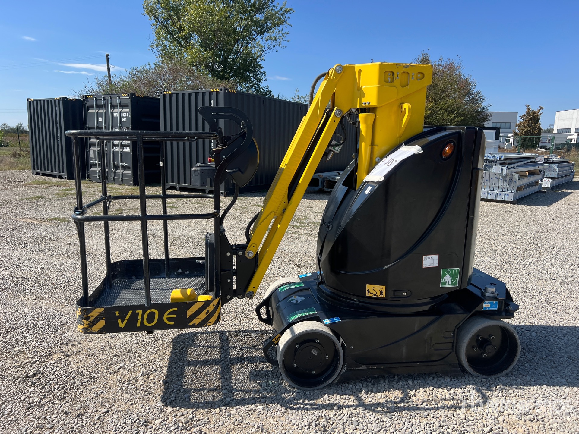 2018 Airo V10E