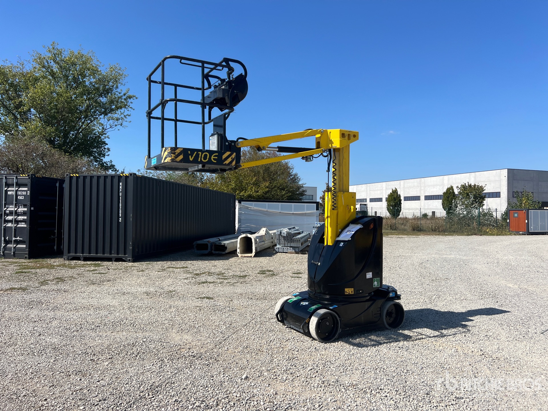 Photo of 2018 Airo V10E