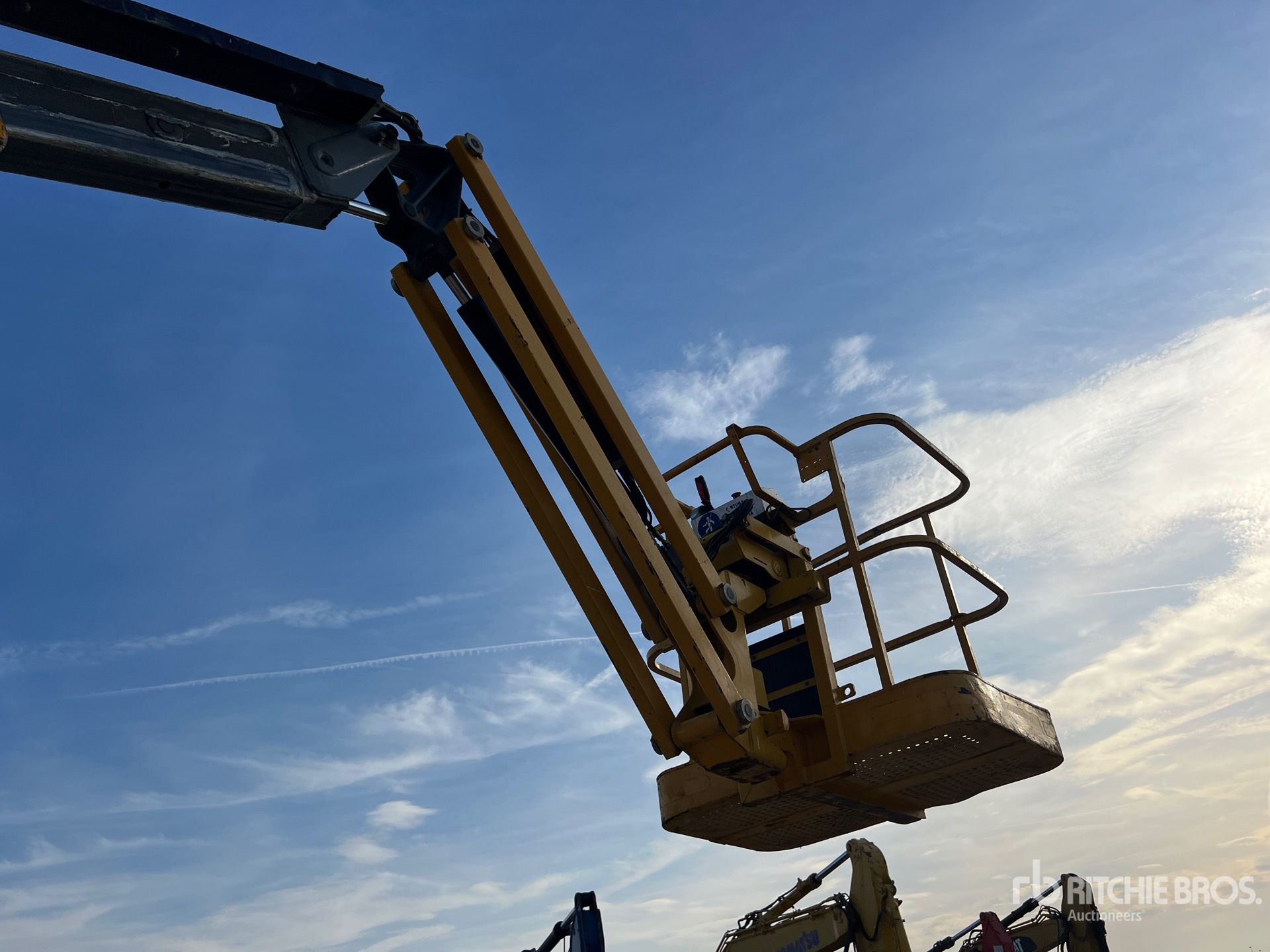 2008 Haulotte HA12IP