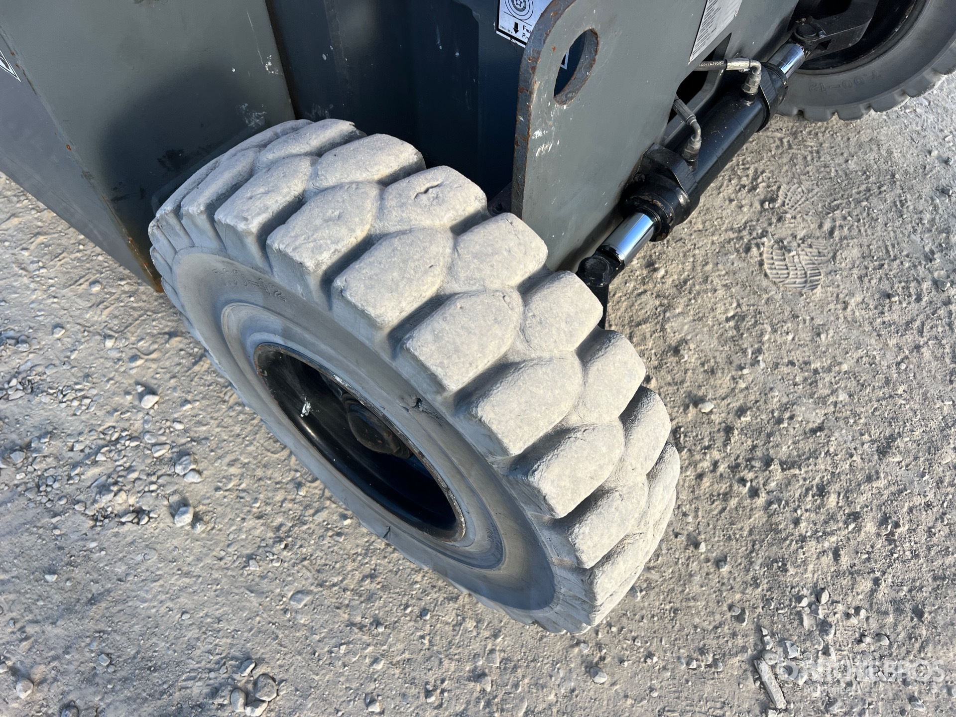 2008 Haulotte HA12IP