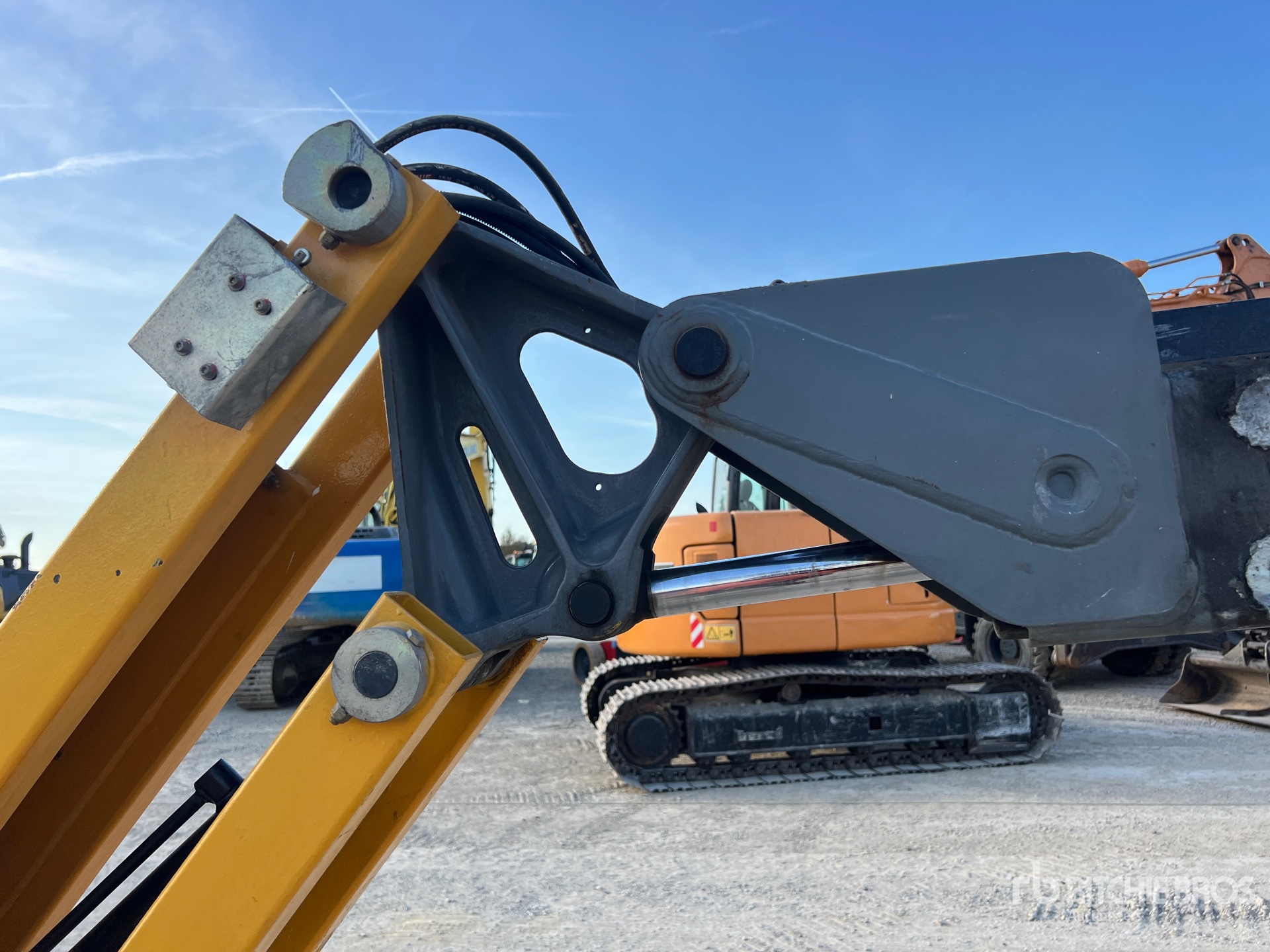 2008 Haulotte HA12IP