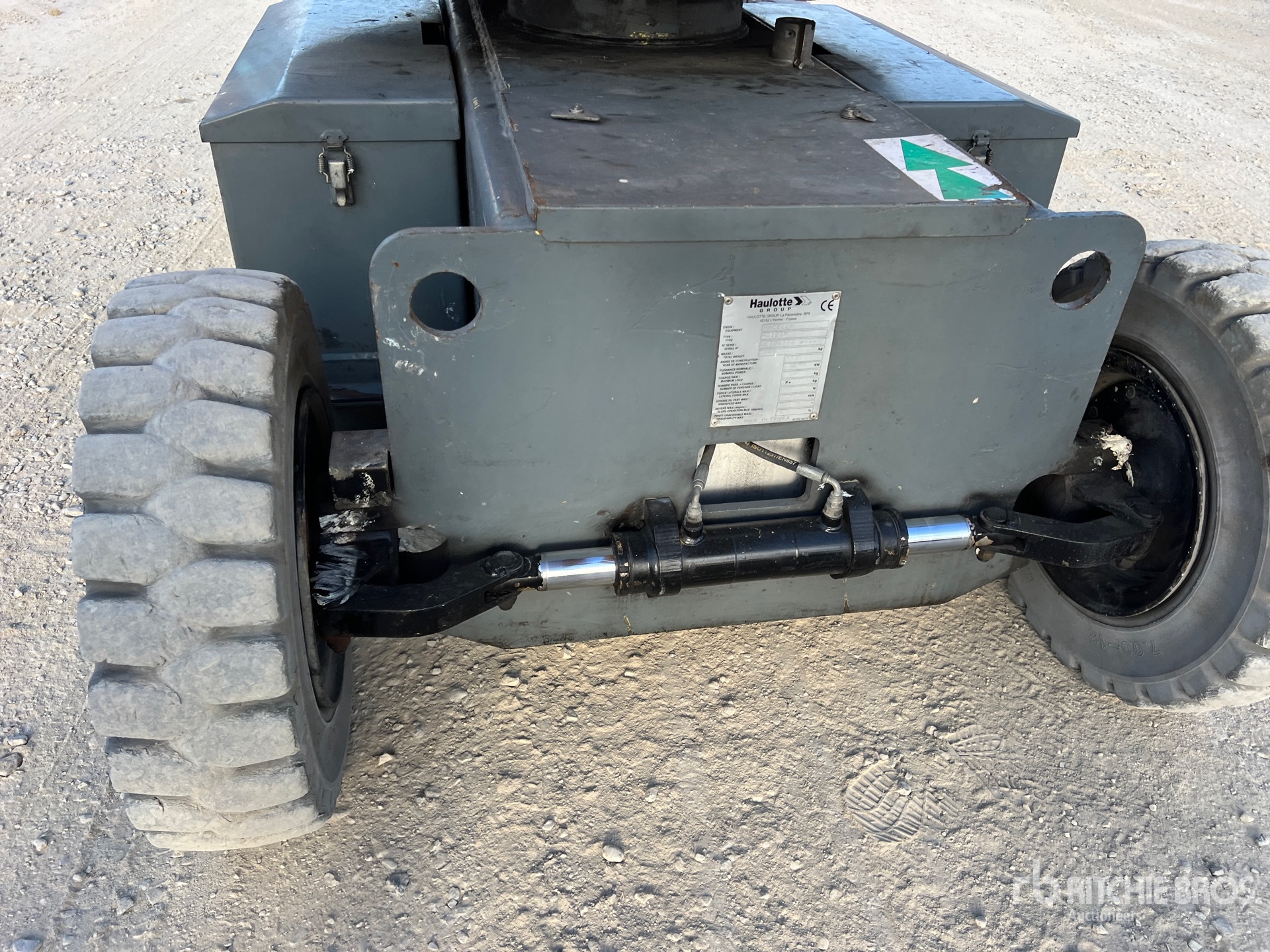 2008 Haulotte HA12IP