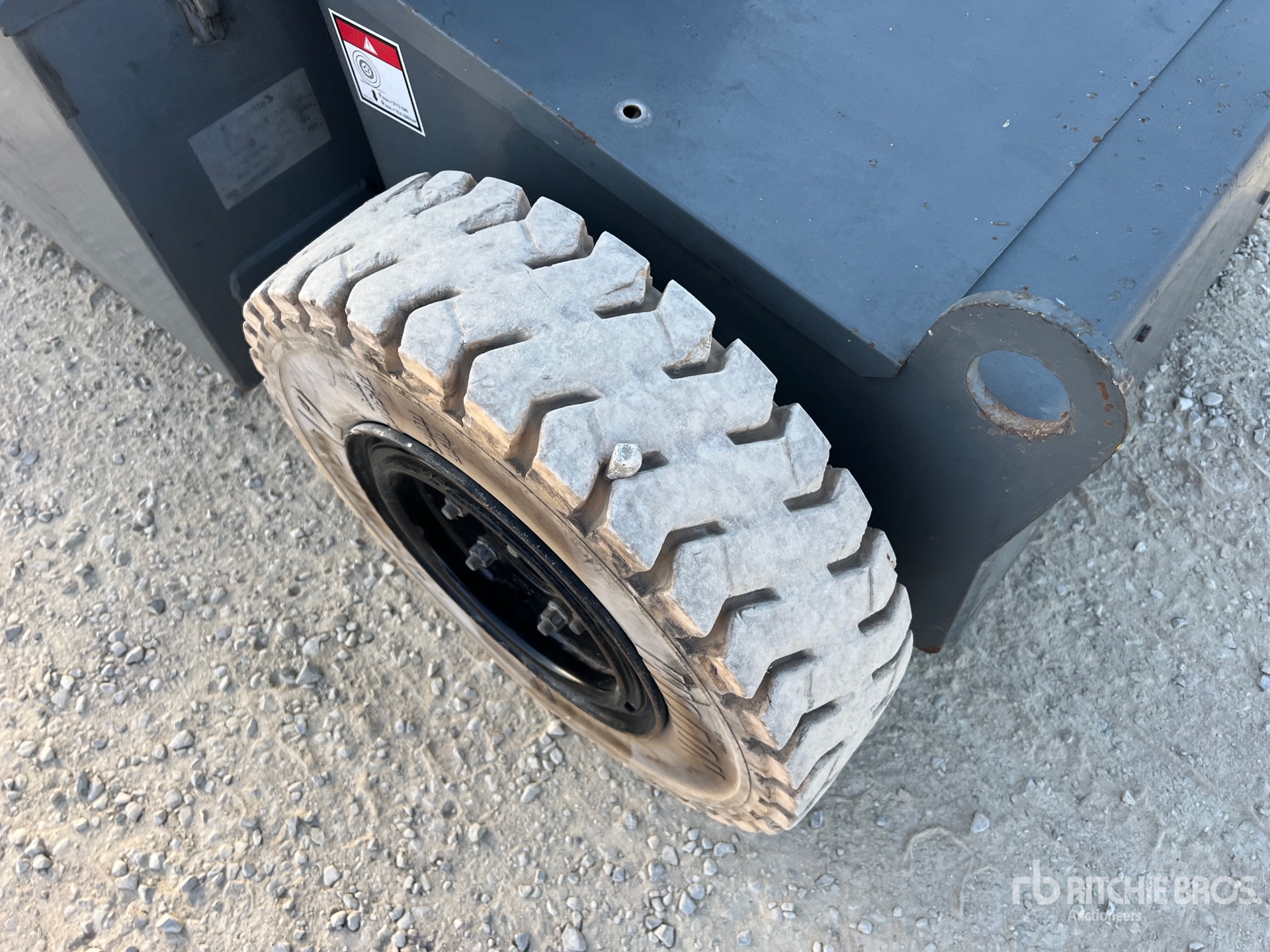 2008 Haulotte HA12IP